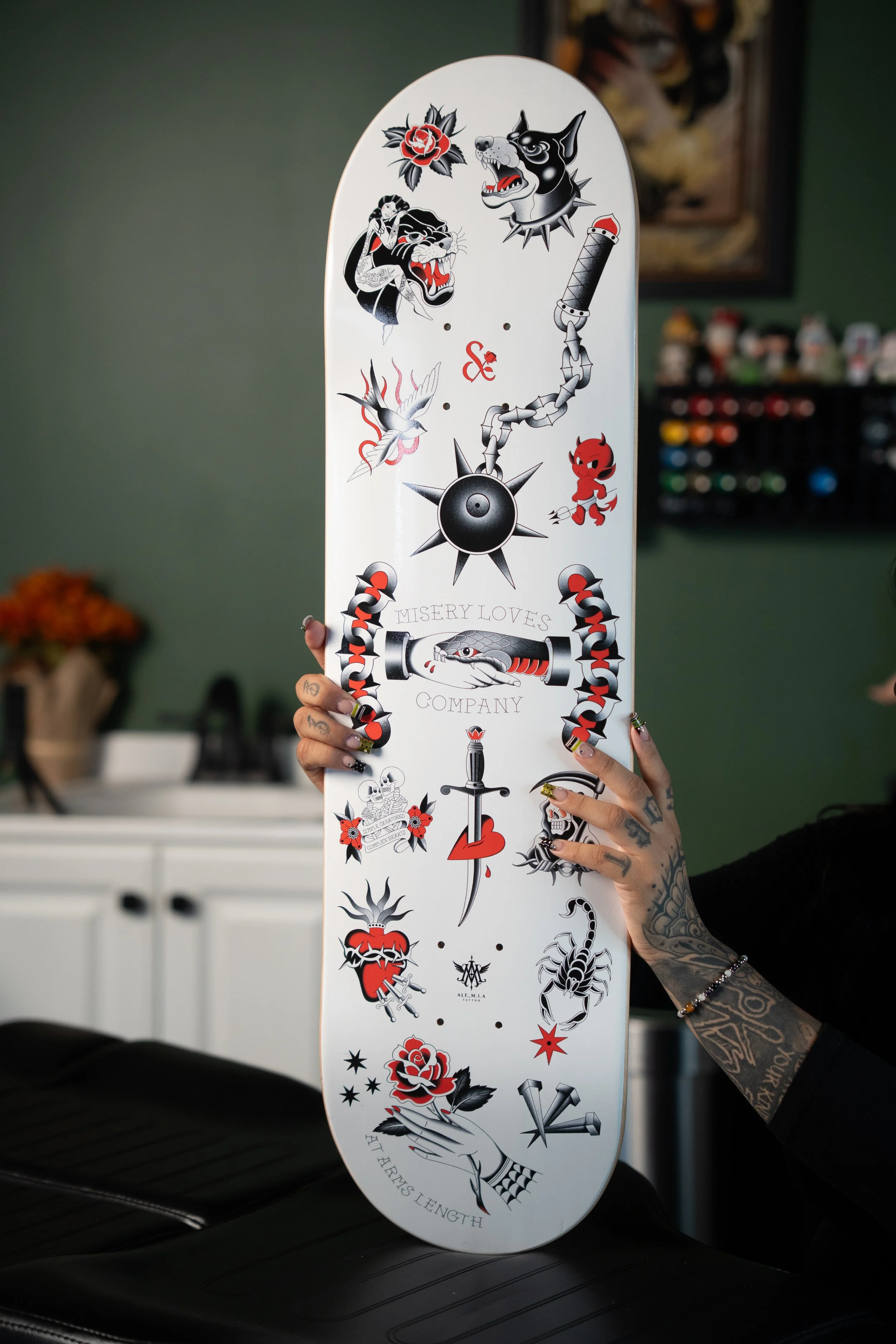 Flash Sheet Deck