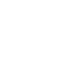 A lotus flower silhouette with a water lily and budding lotus leaves.