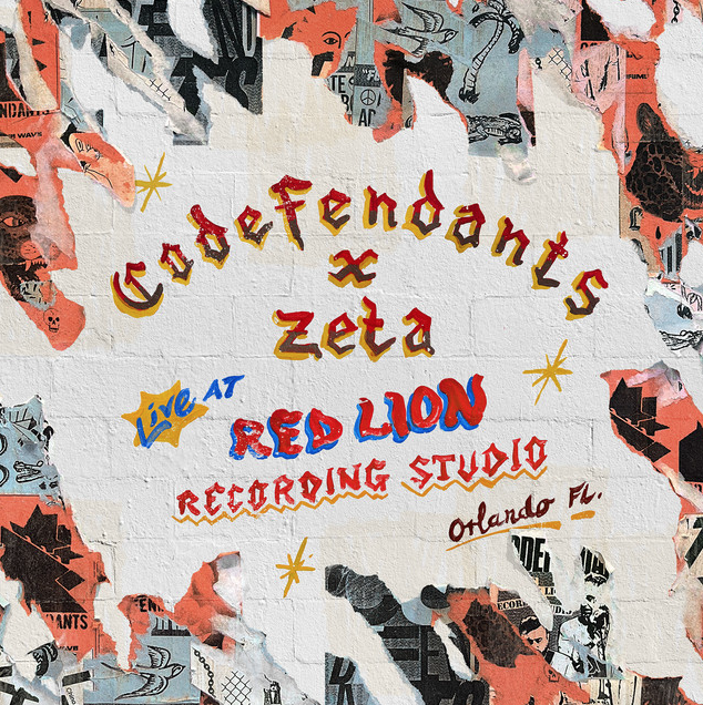 Live From Red Lion Recording Studio