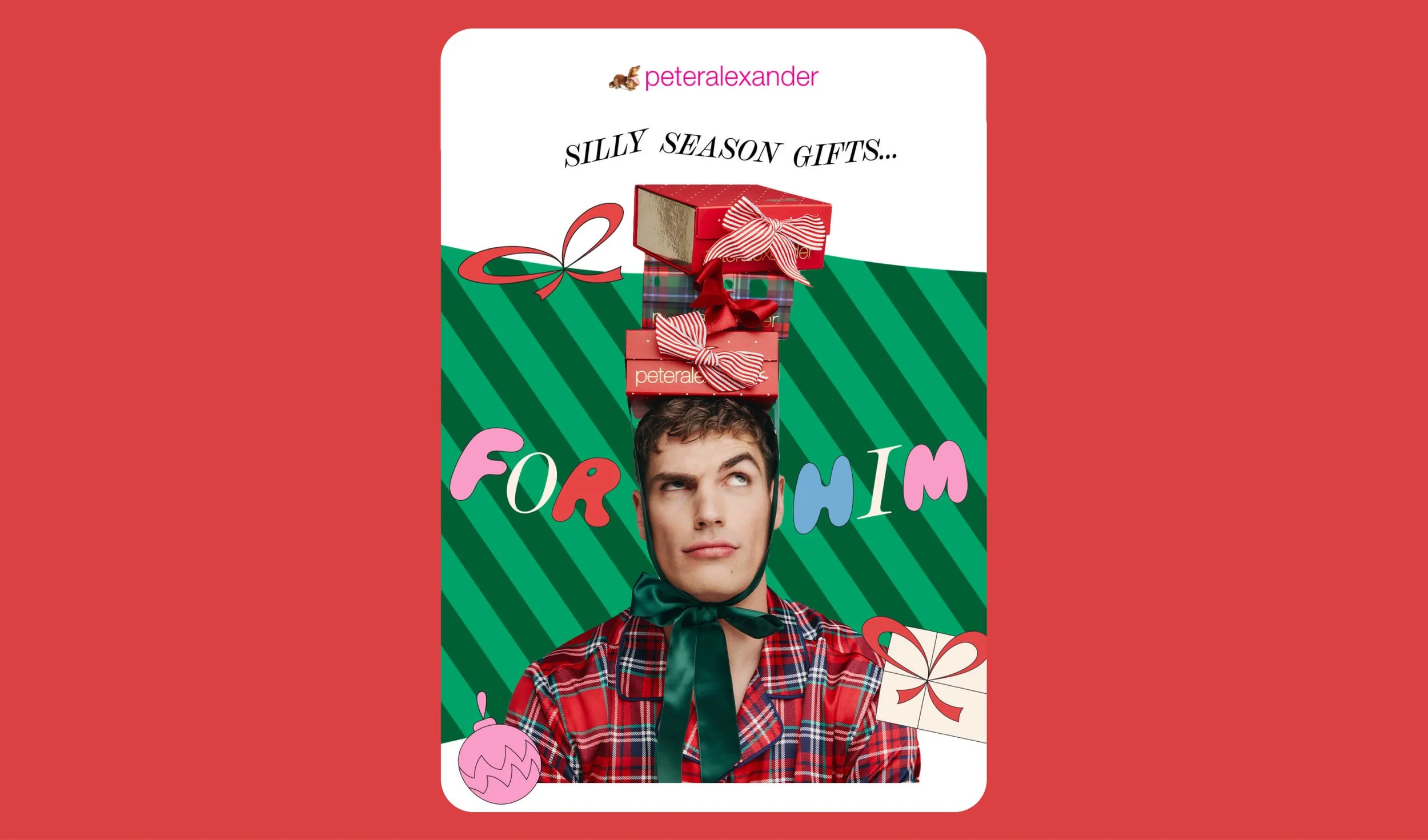 Peter Alexander | Digital Marketing