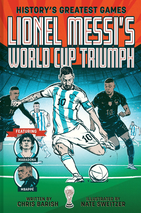 Lionel Messi's World Cup Triumph