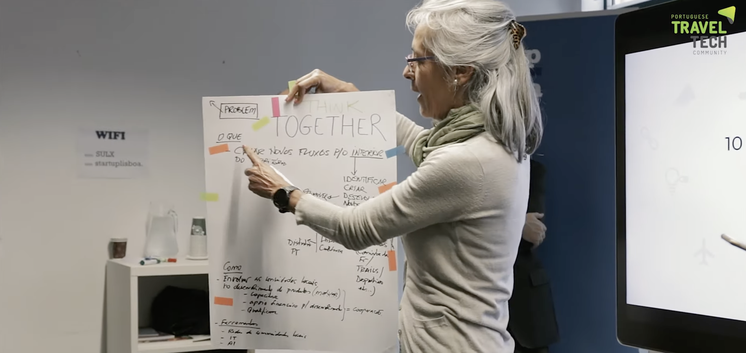 Event Management - Portuguese Travel Tech Community