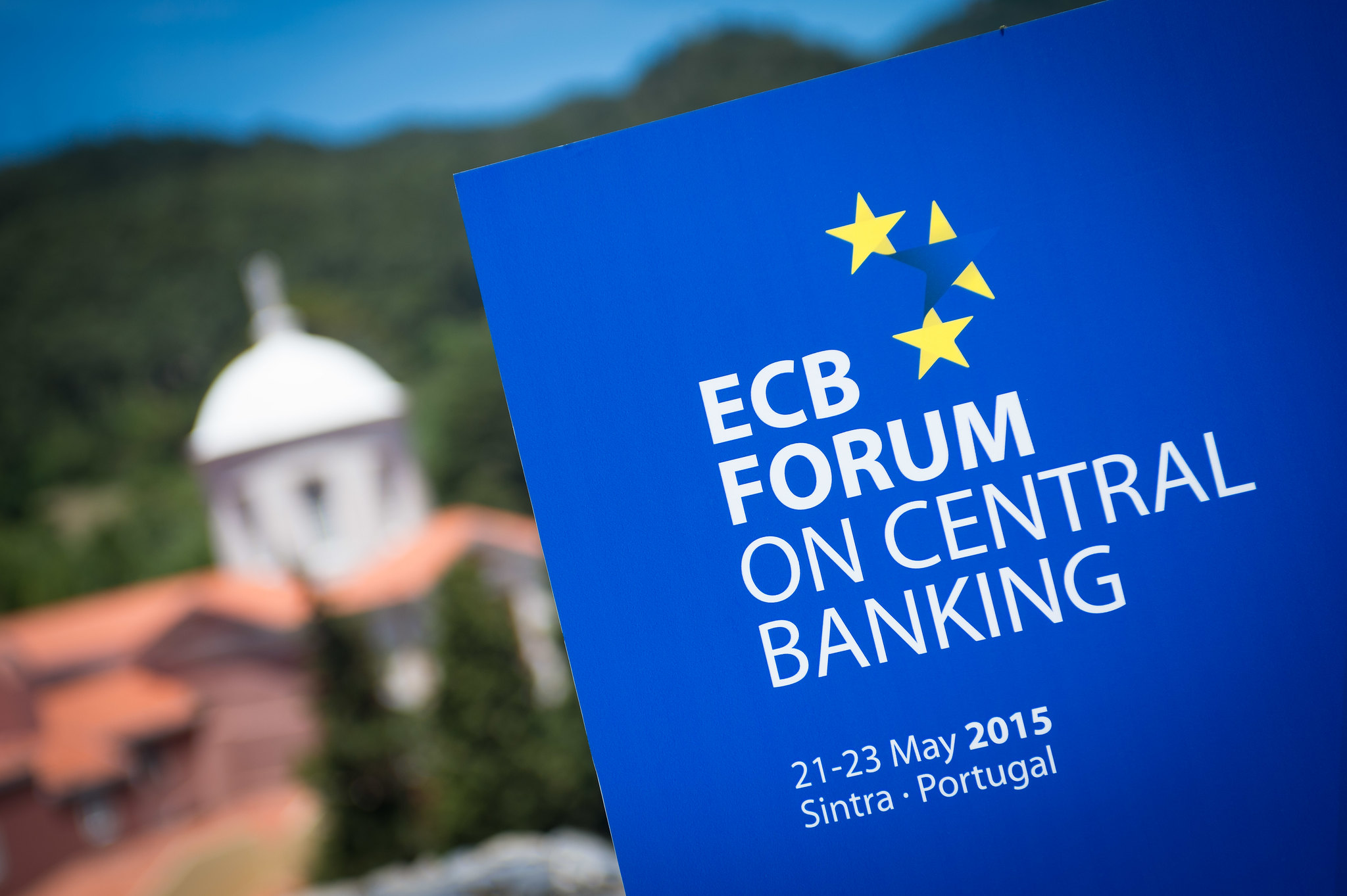Event Management - European Central Bank Forum