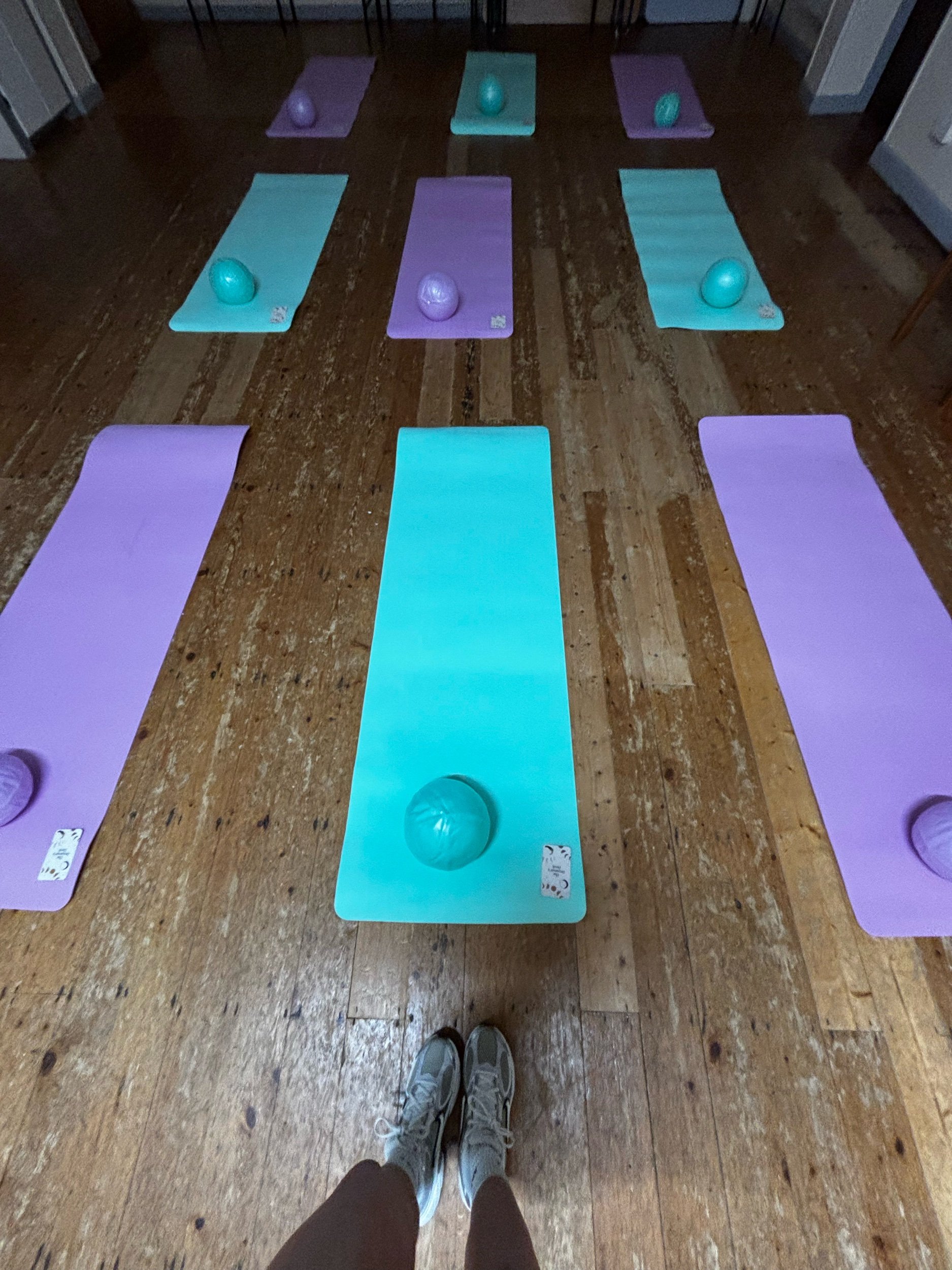 11:00 AM Pilates (50 minutes) - Saturday 21st March