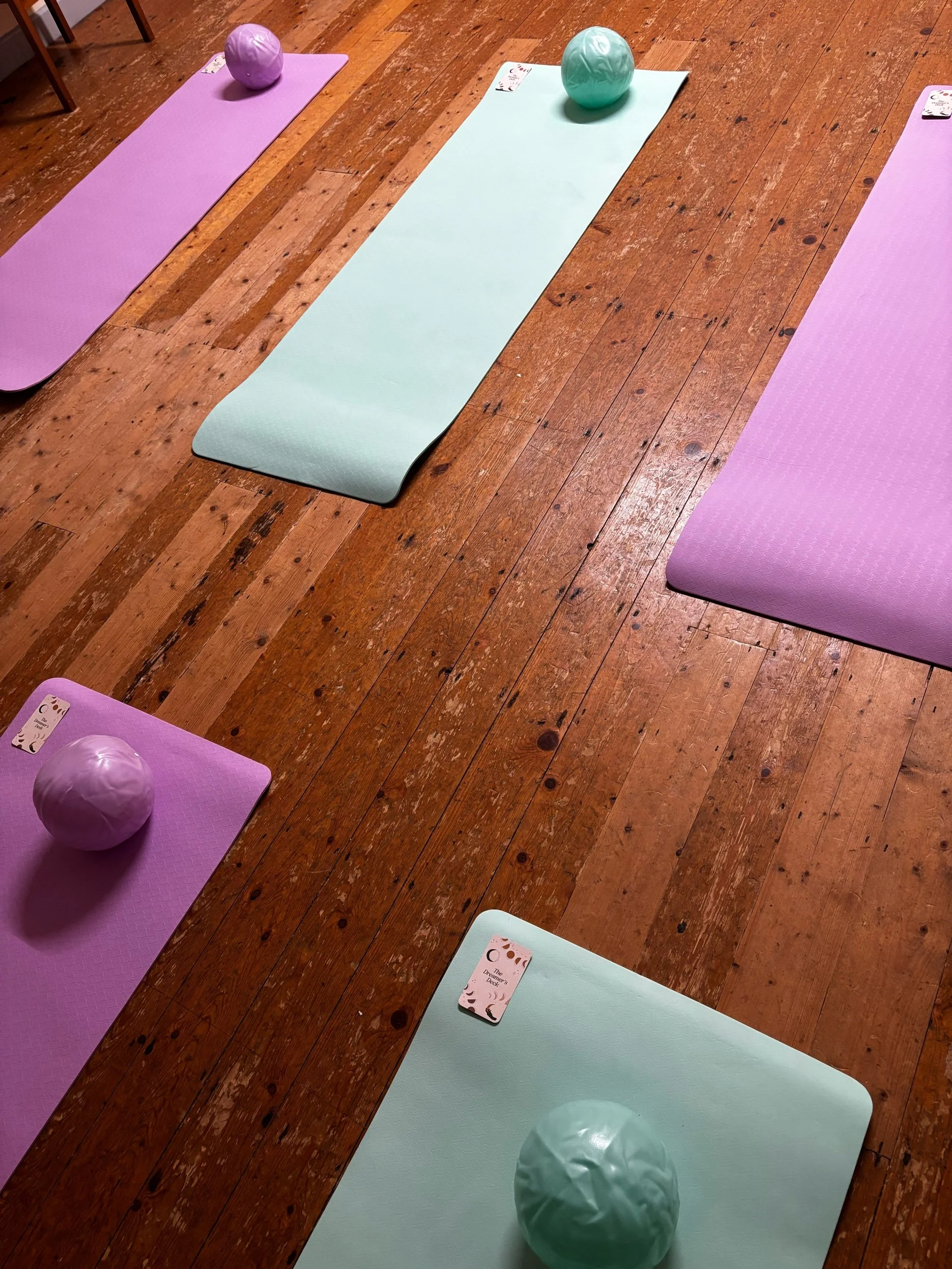 12:00 PM Pilates (50 minutes) - Saturday 21st March