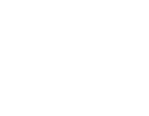 Illustration of a human brain outline in white on a black background.
