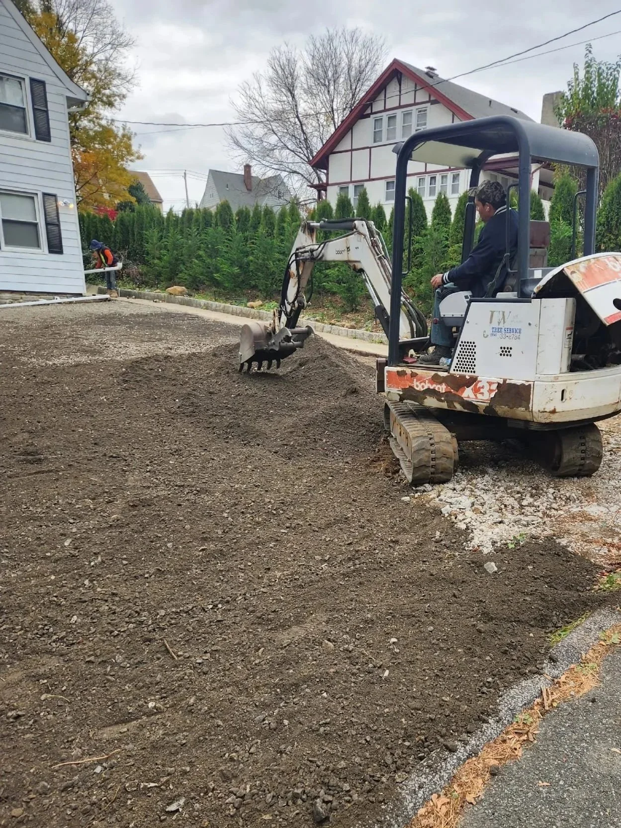 lawn doctor, lawn remediation, landscape design