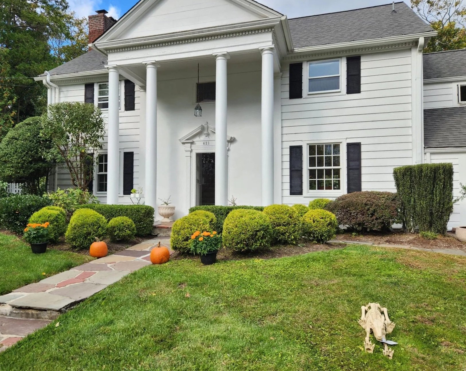 lawn care, mowing, pruning