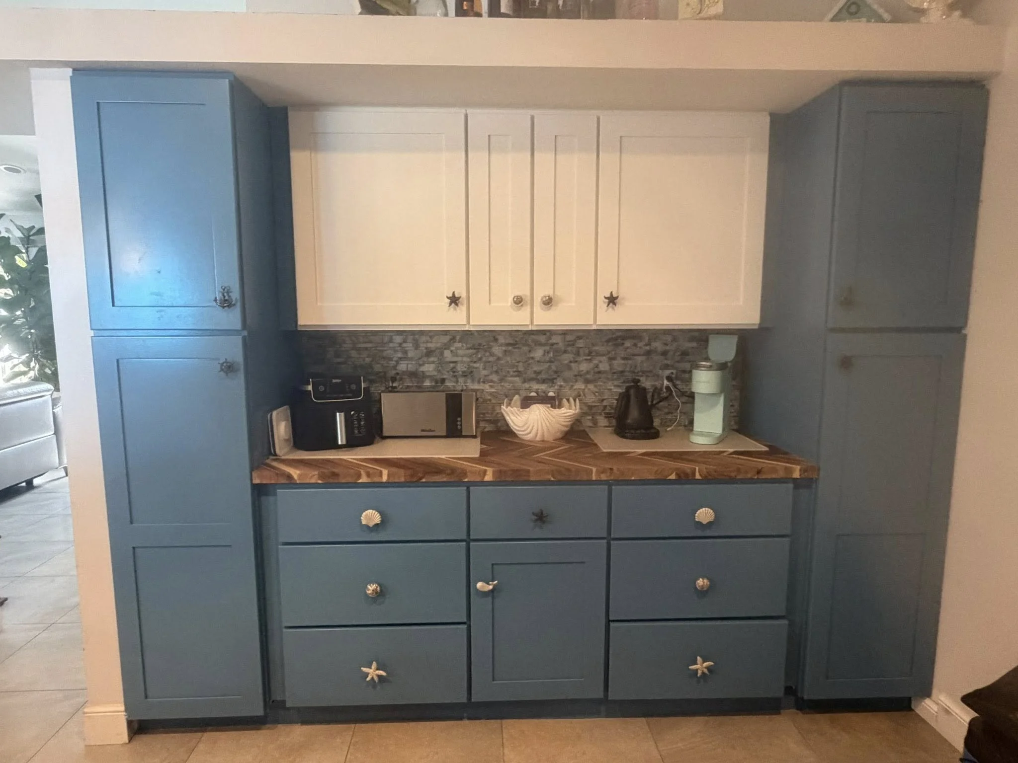 Custom Paint & Specialty Projects