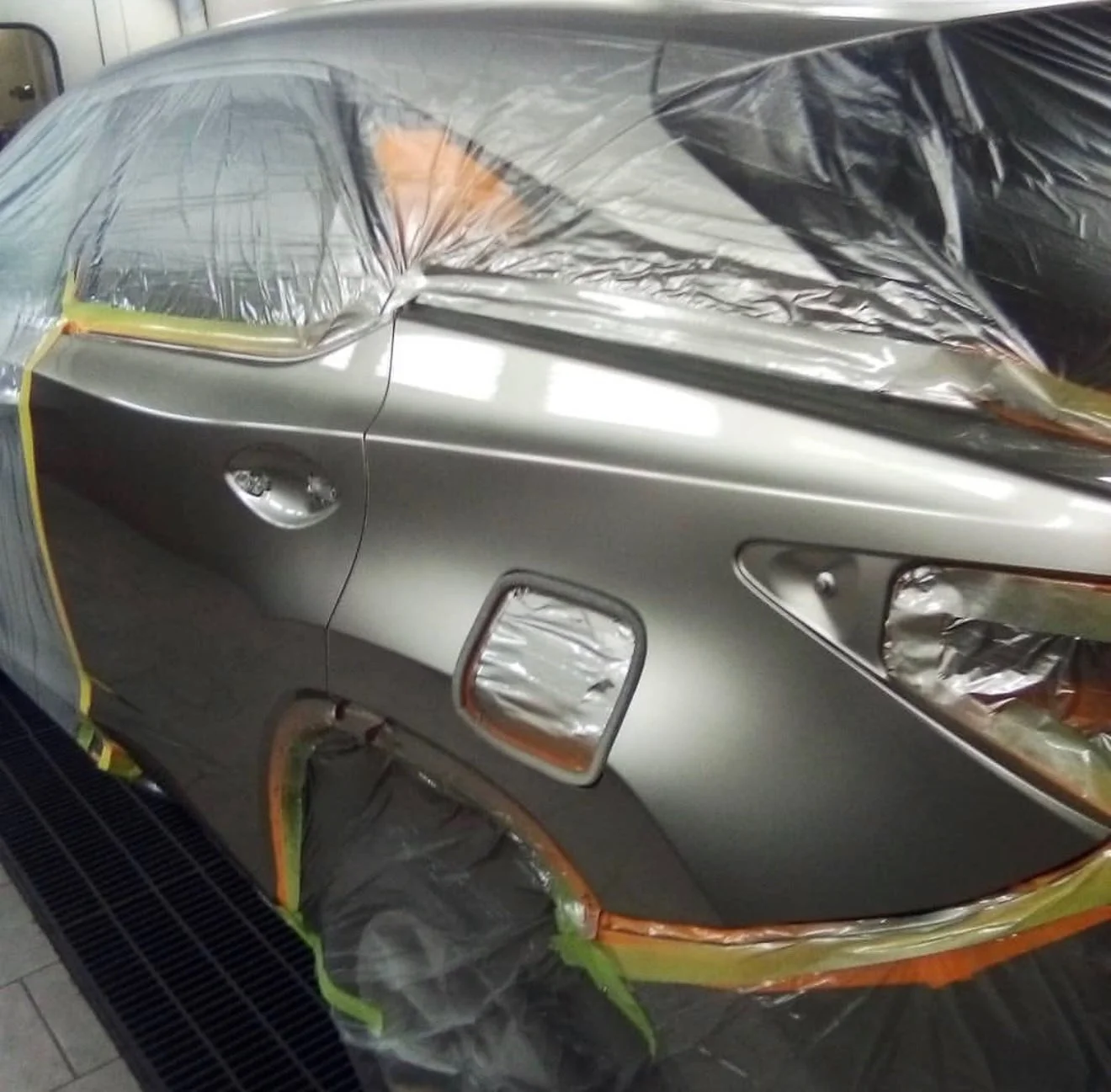 Car Dent & Paint Repair Blends