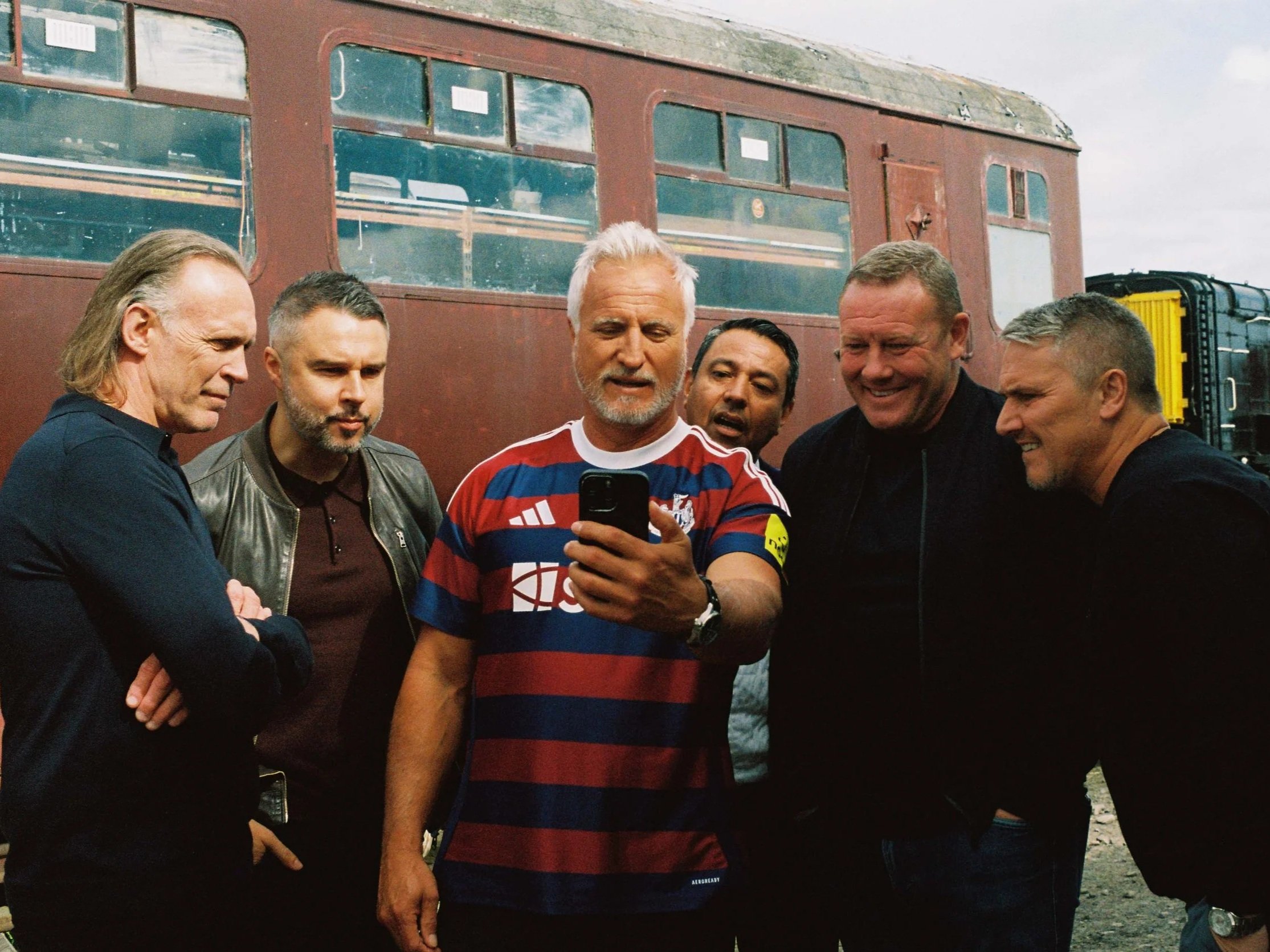 adidas x NUFC 24/25 Kit