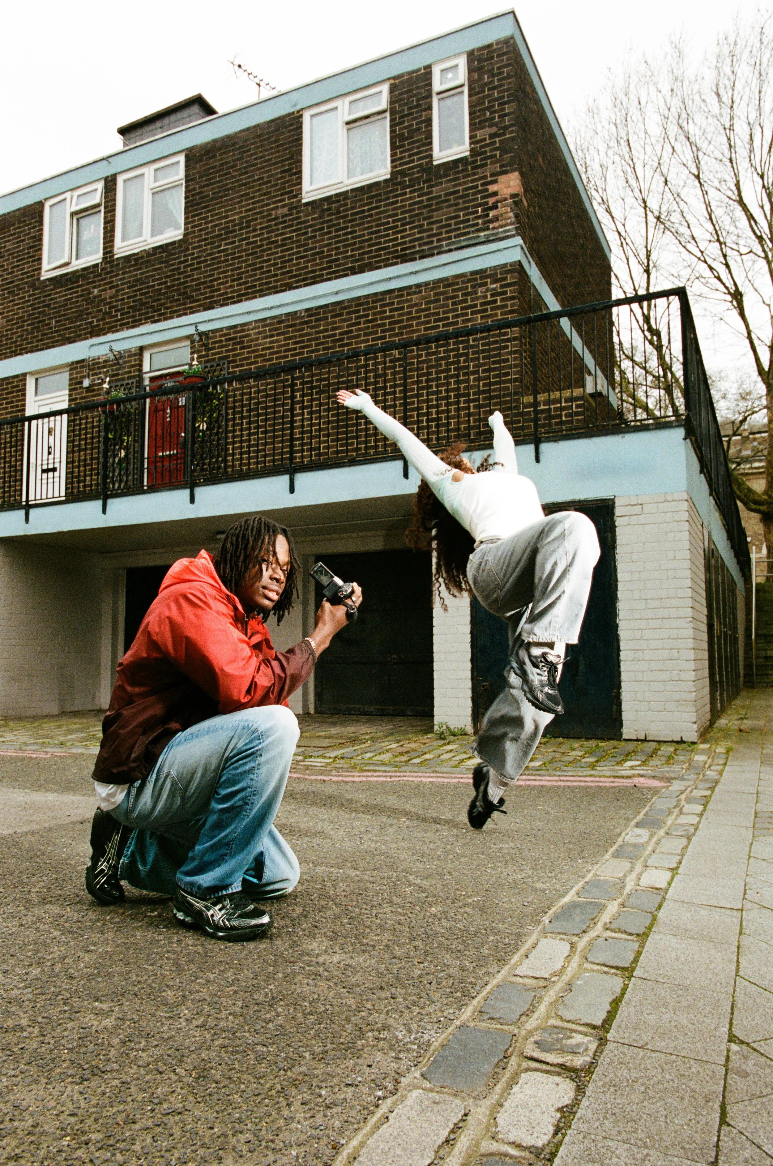 Asics Gel-Kayano 14 x Foot Locker