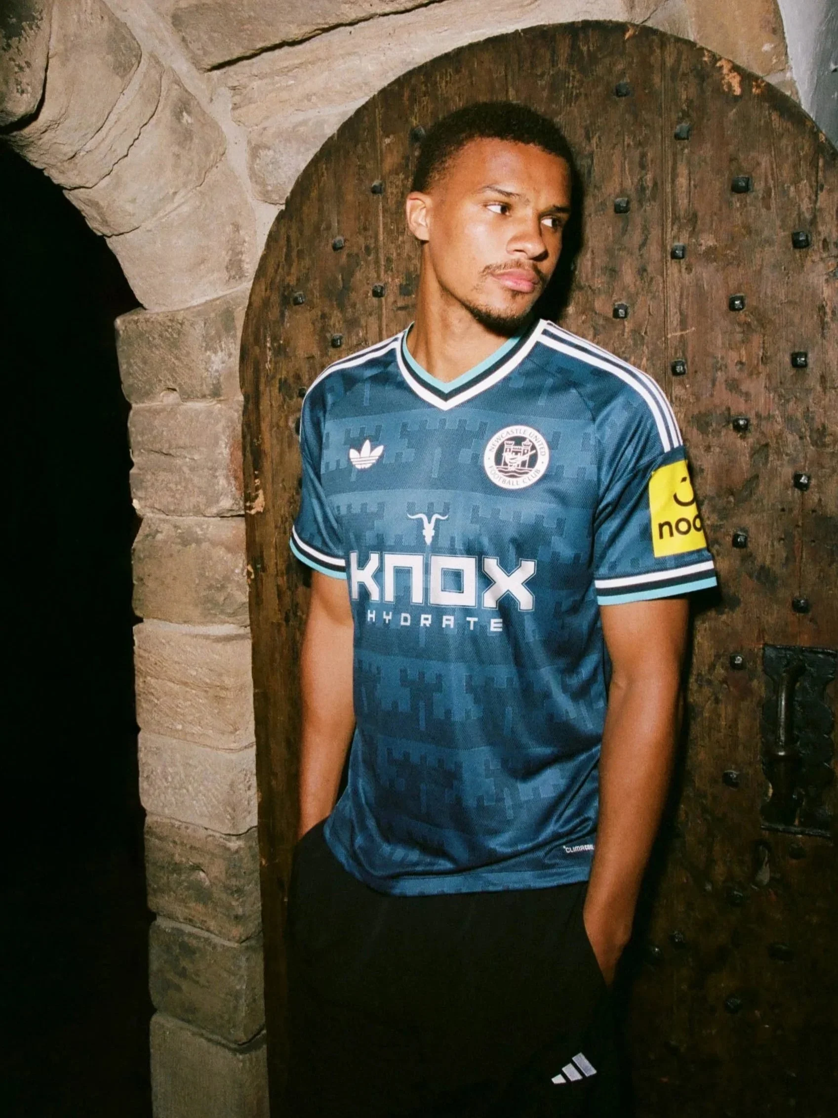 adidas x Newcastle United 26/27 Away