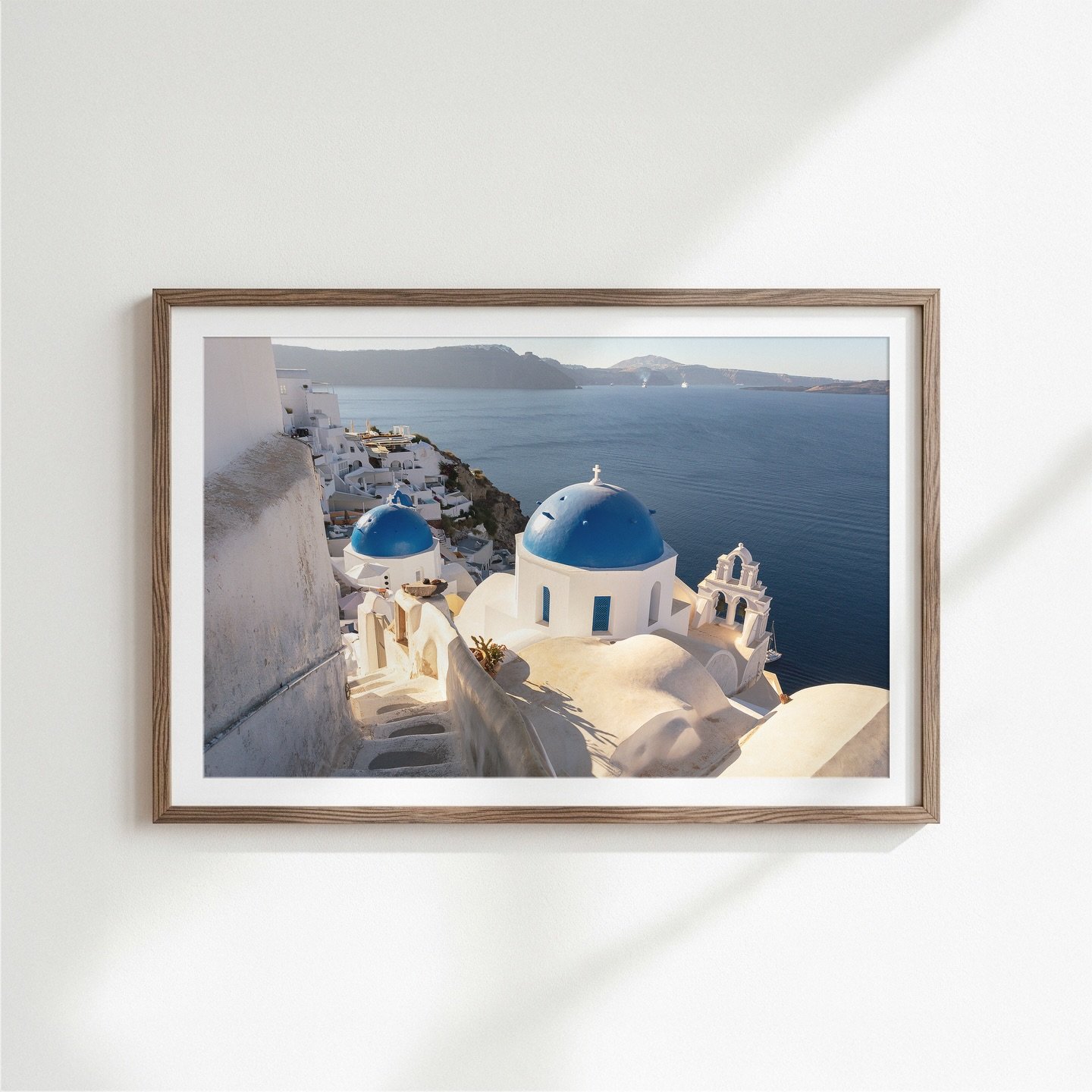 santorini greece vibes 🫶