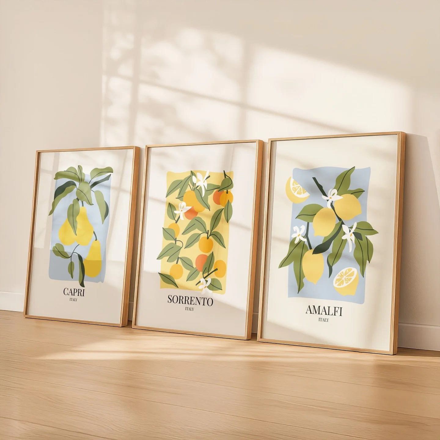 new digital print trio link in bio 🫶