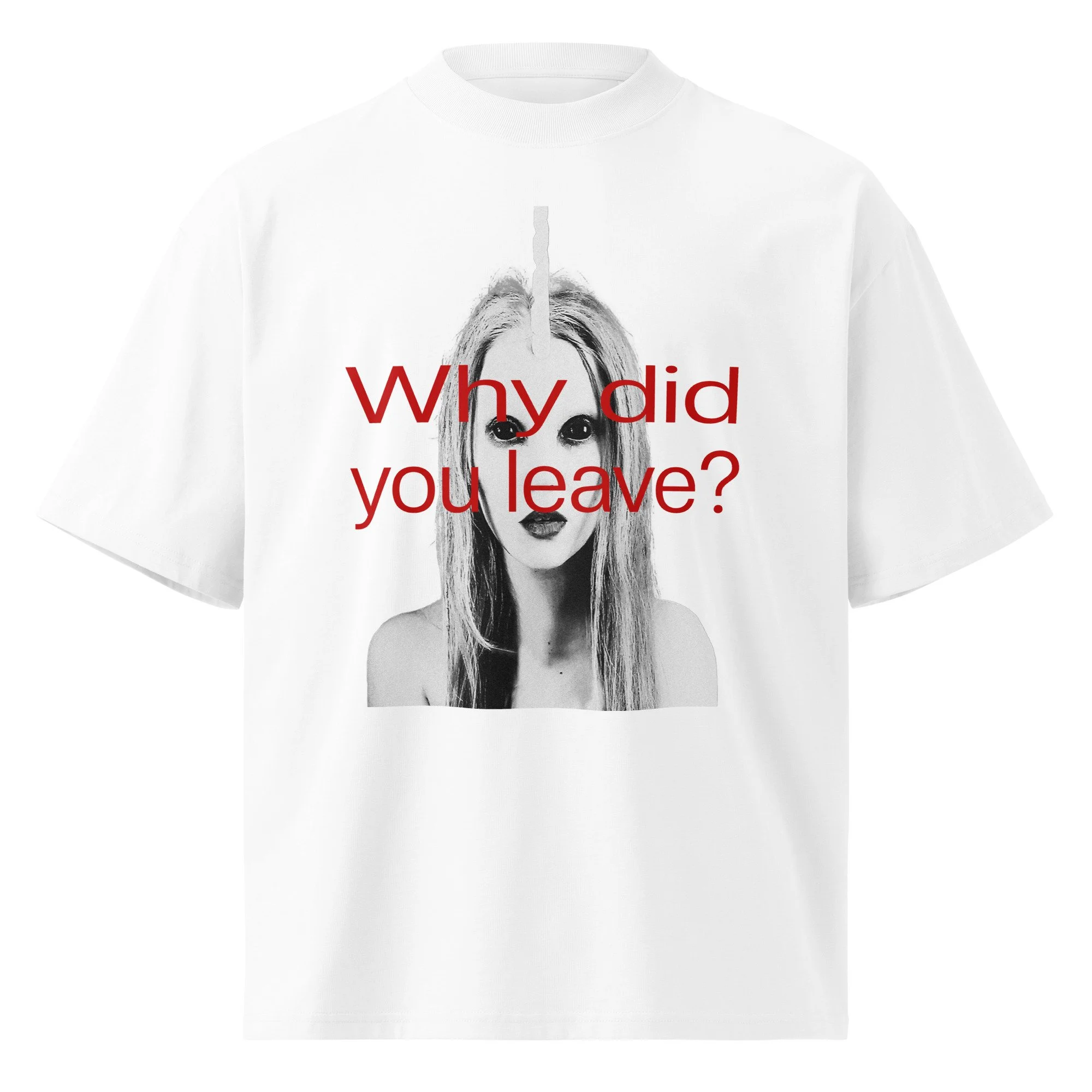 Why did you leave? Tee