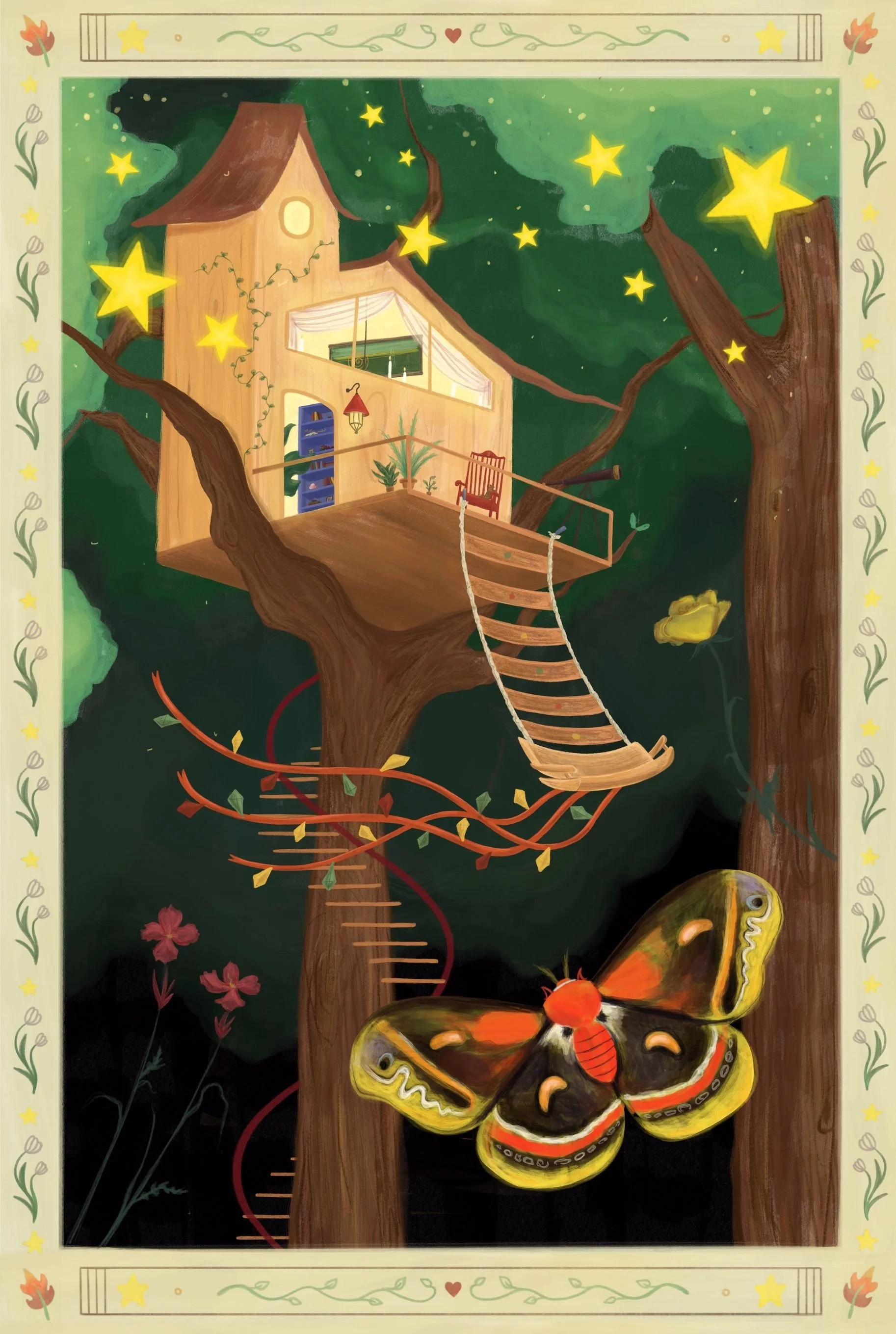 Digital Illustration