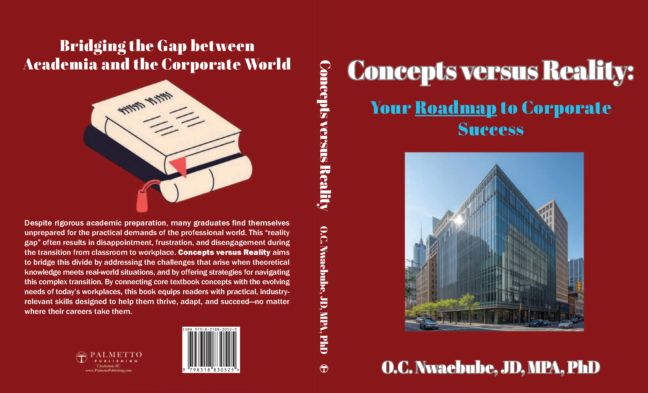 Concepts versus Reality: Your Roadmap to Corporate Success