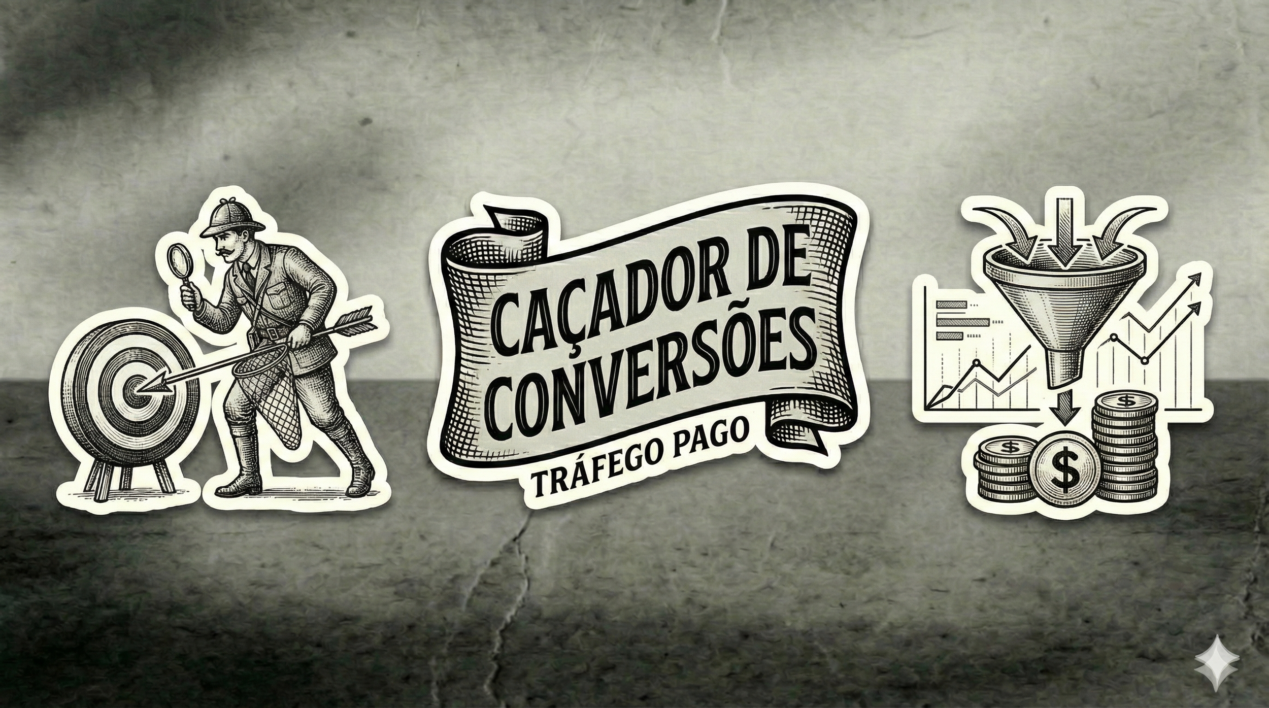 Caçador de Conversões