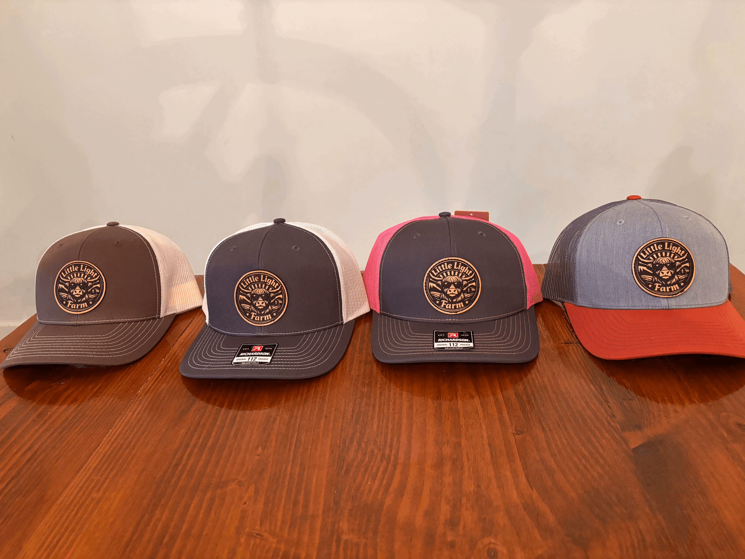 Little Light Farm Hat