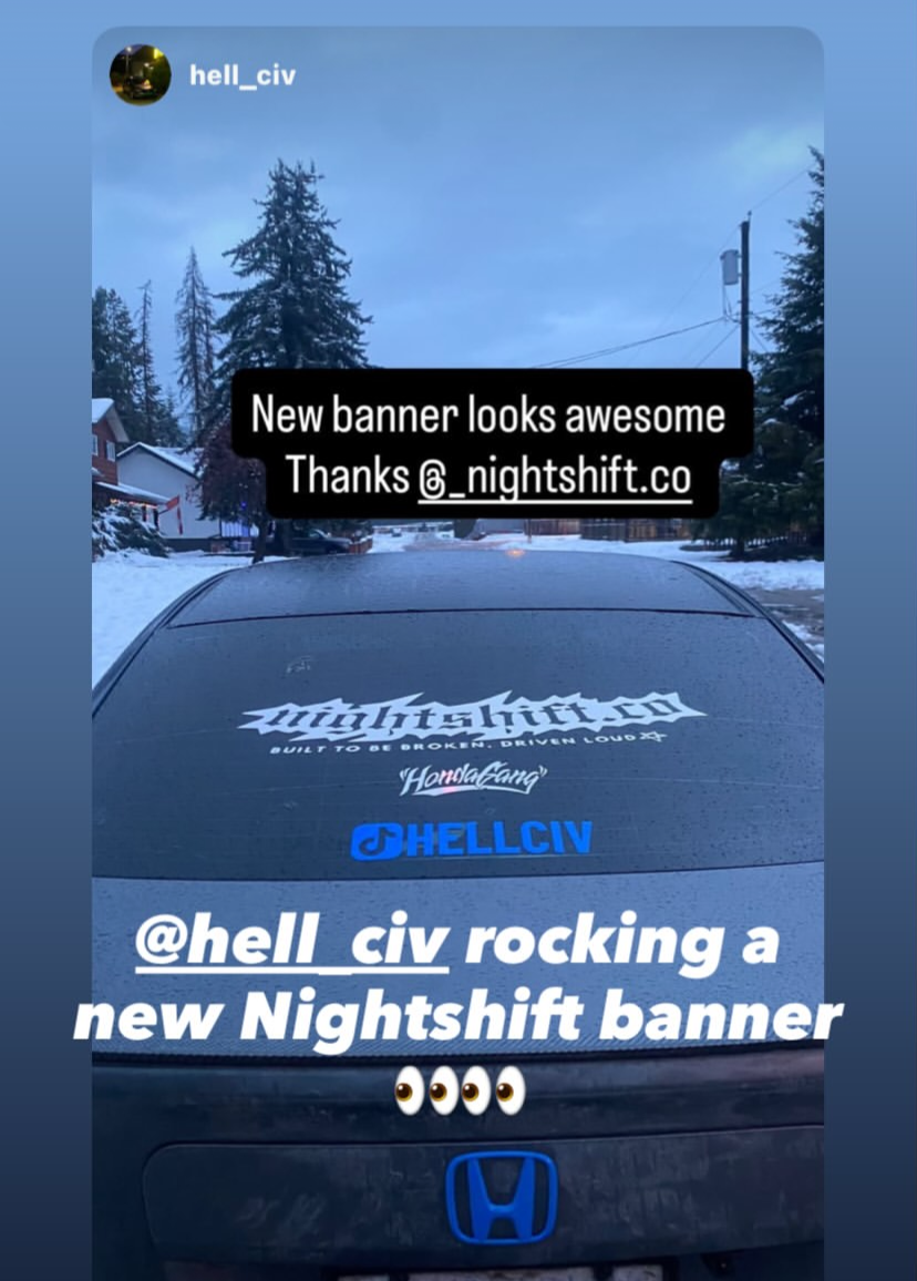 @hell_civ with a unreleased rear banner