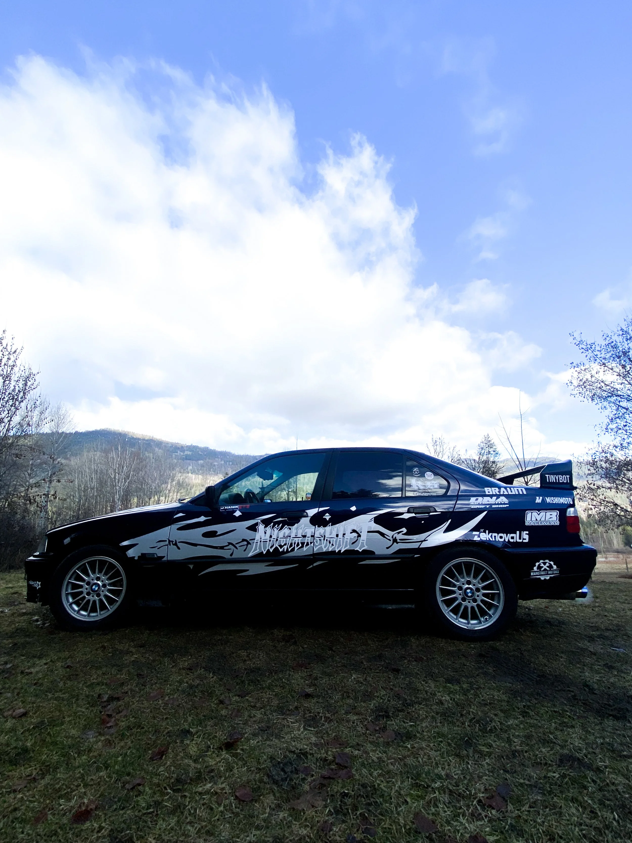 nightshift.co drift e36 build