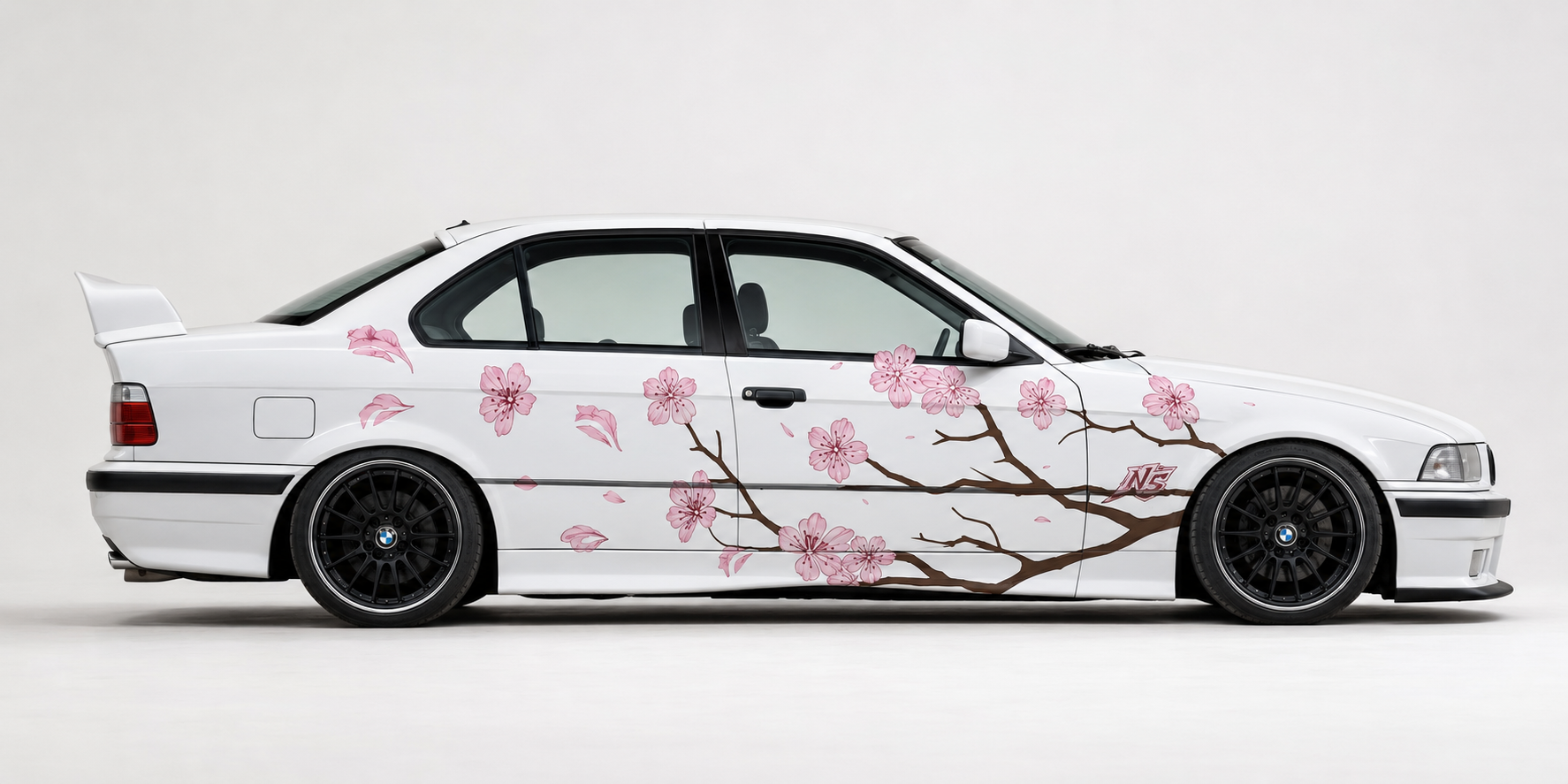 NS-002 // CHERRY BLOSSOM