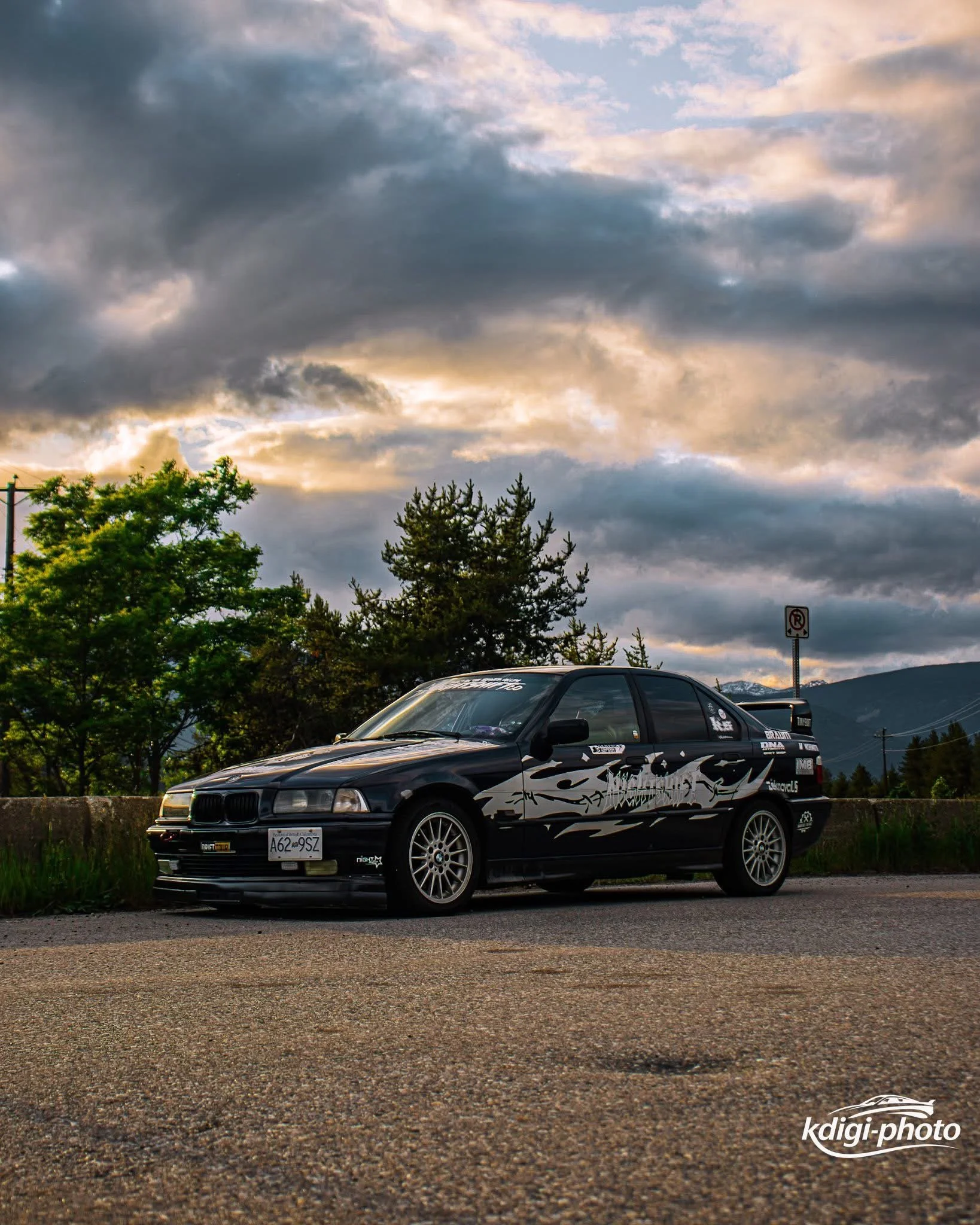 CUSTOM NIGHTSHIFT LIVERY