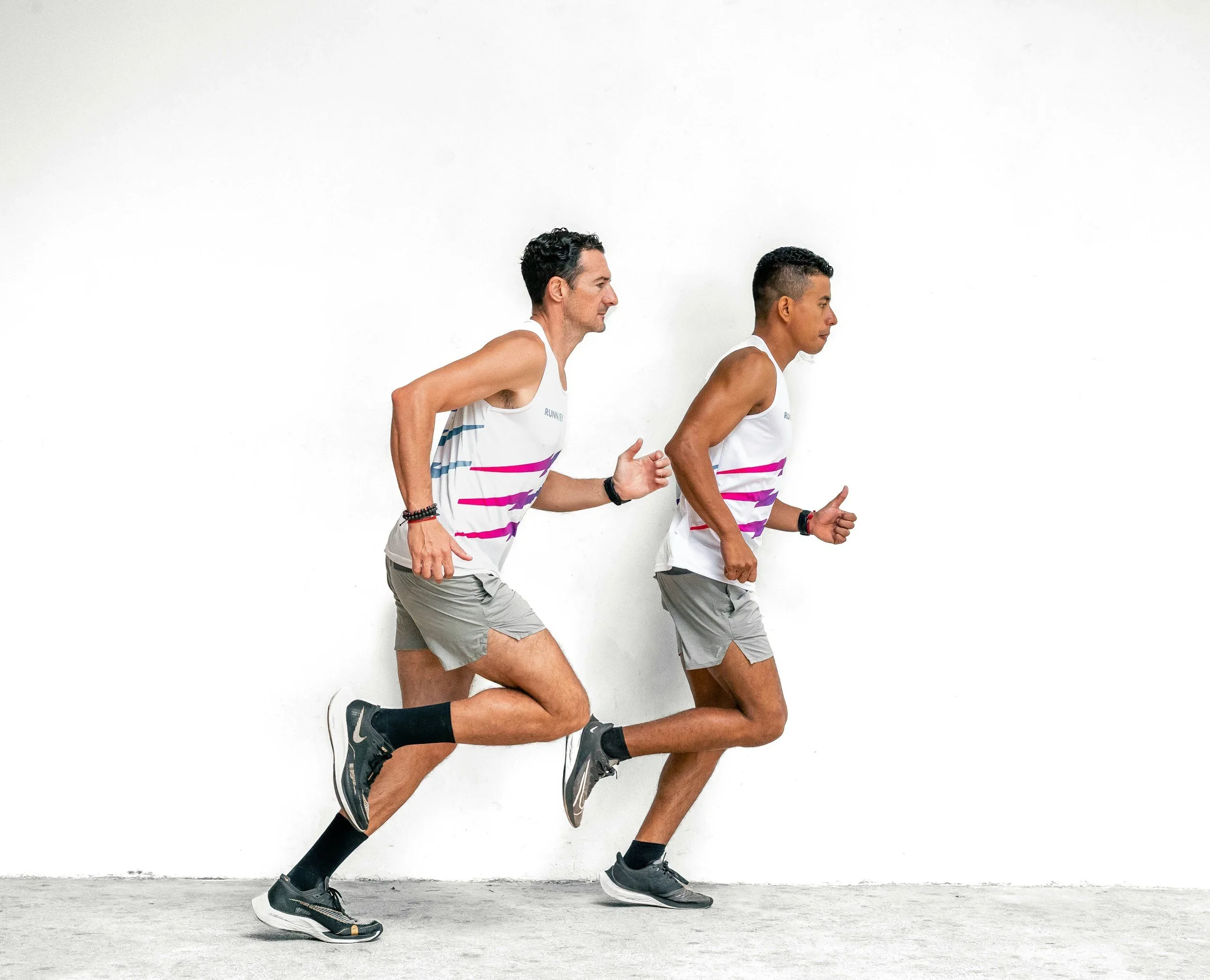 The One Comparison You Should Make In Running