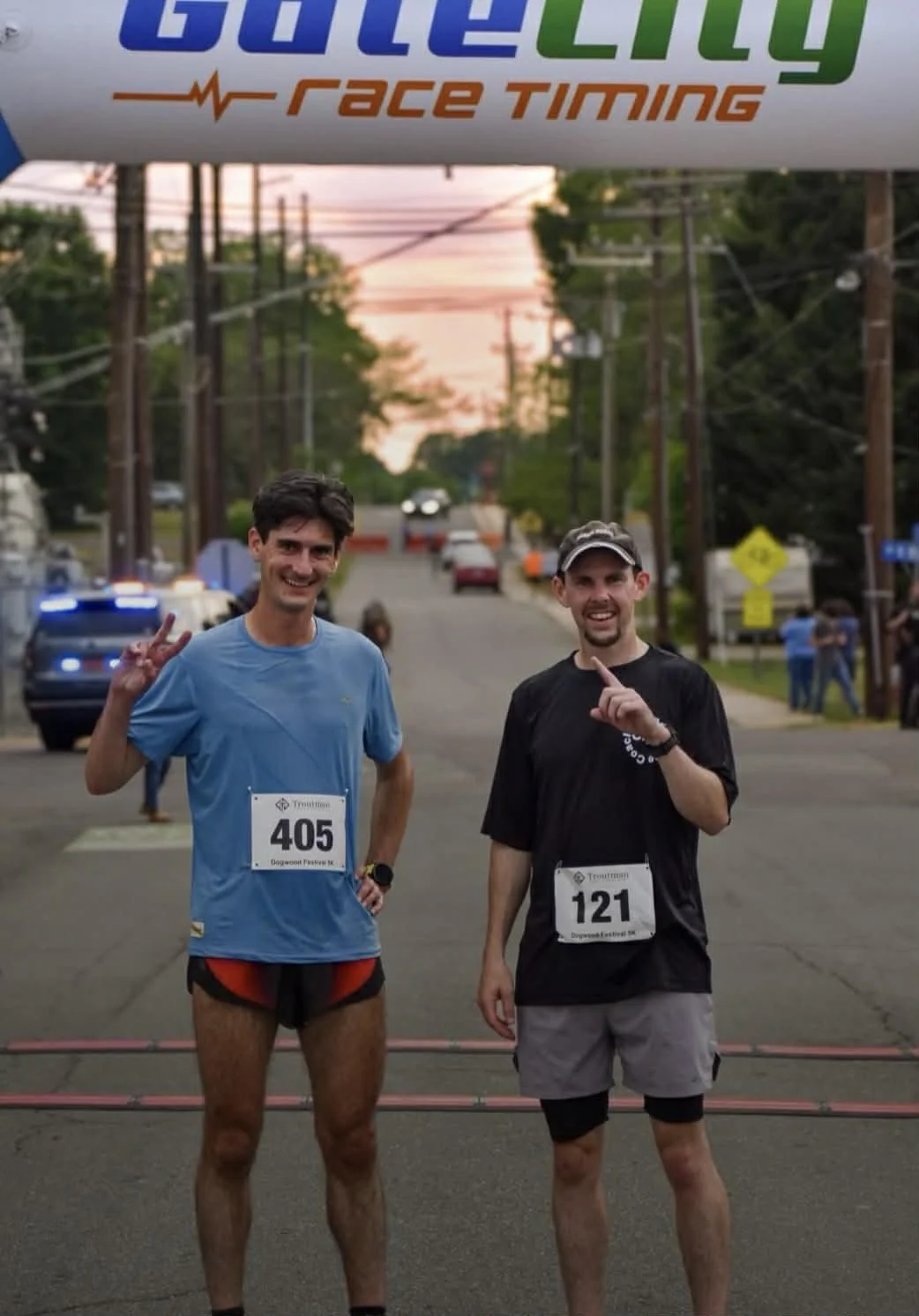 2026 Mebane Dogwood Festival 5K Recap