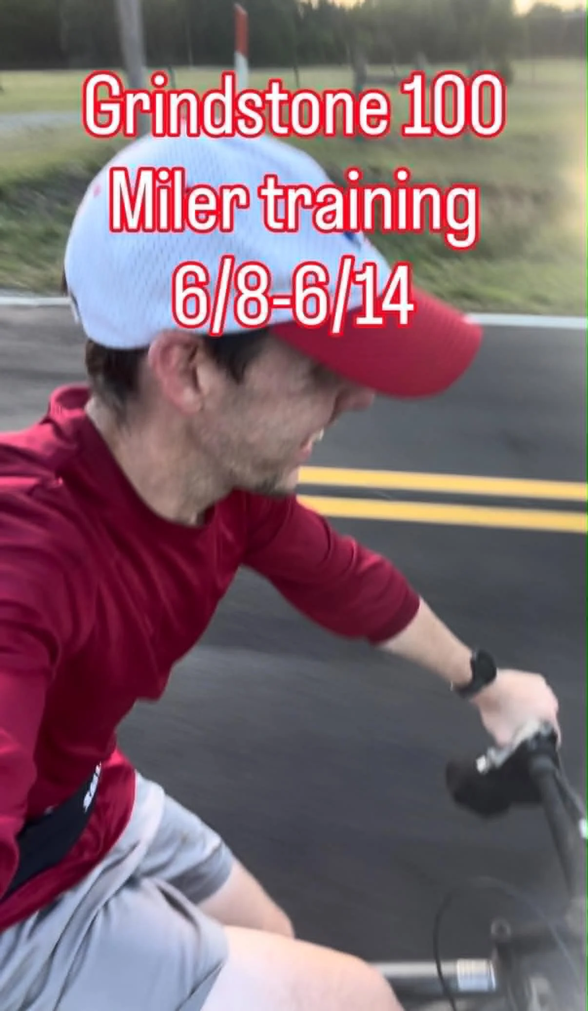 Grindstone 100 miler prep - Week 3 recap.