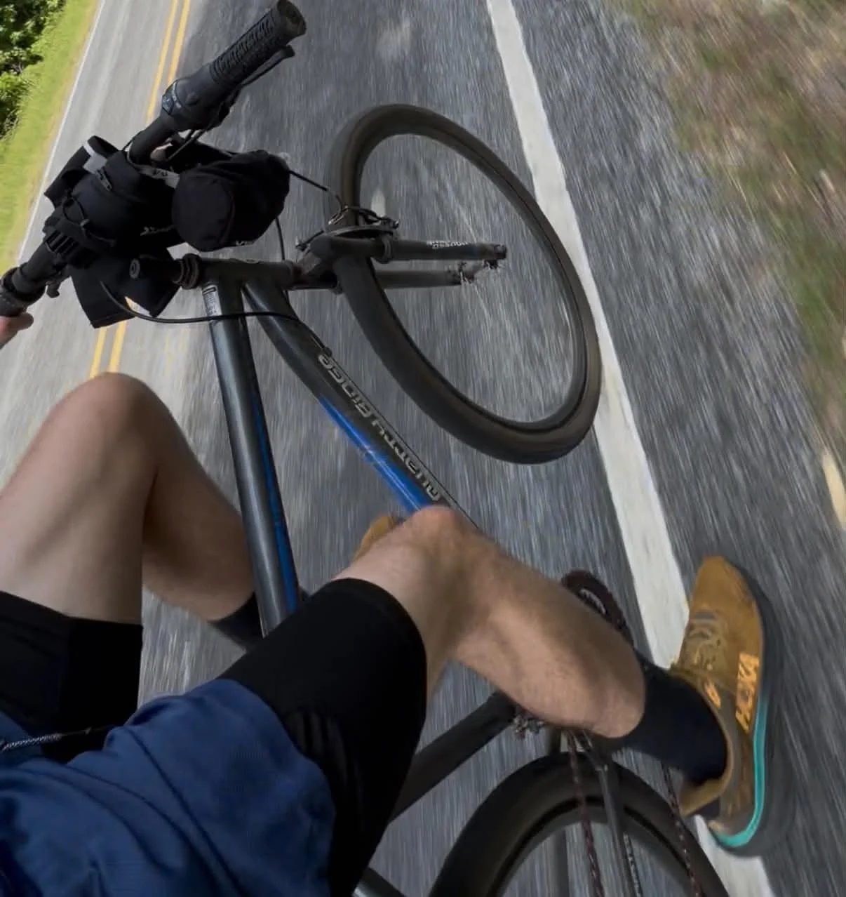 A Week of Cross‑Training While Recovering From a Running Injury: Grindstone 100‑Mile Prep Week 4