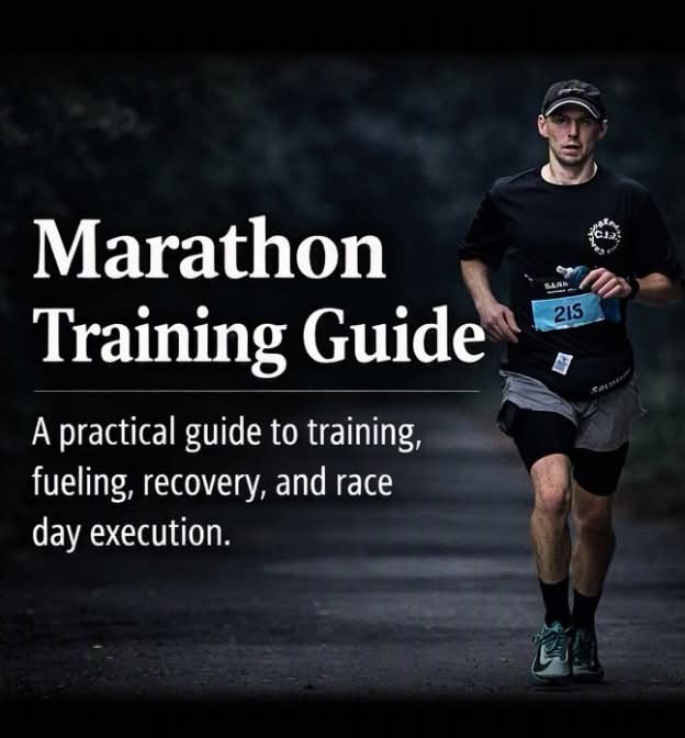 Marathon Training Guide