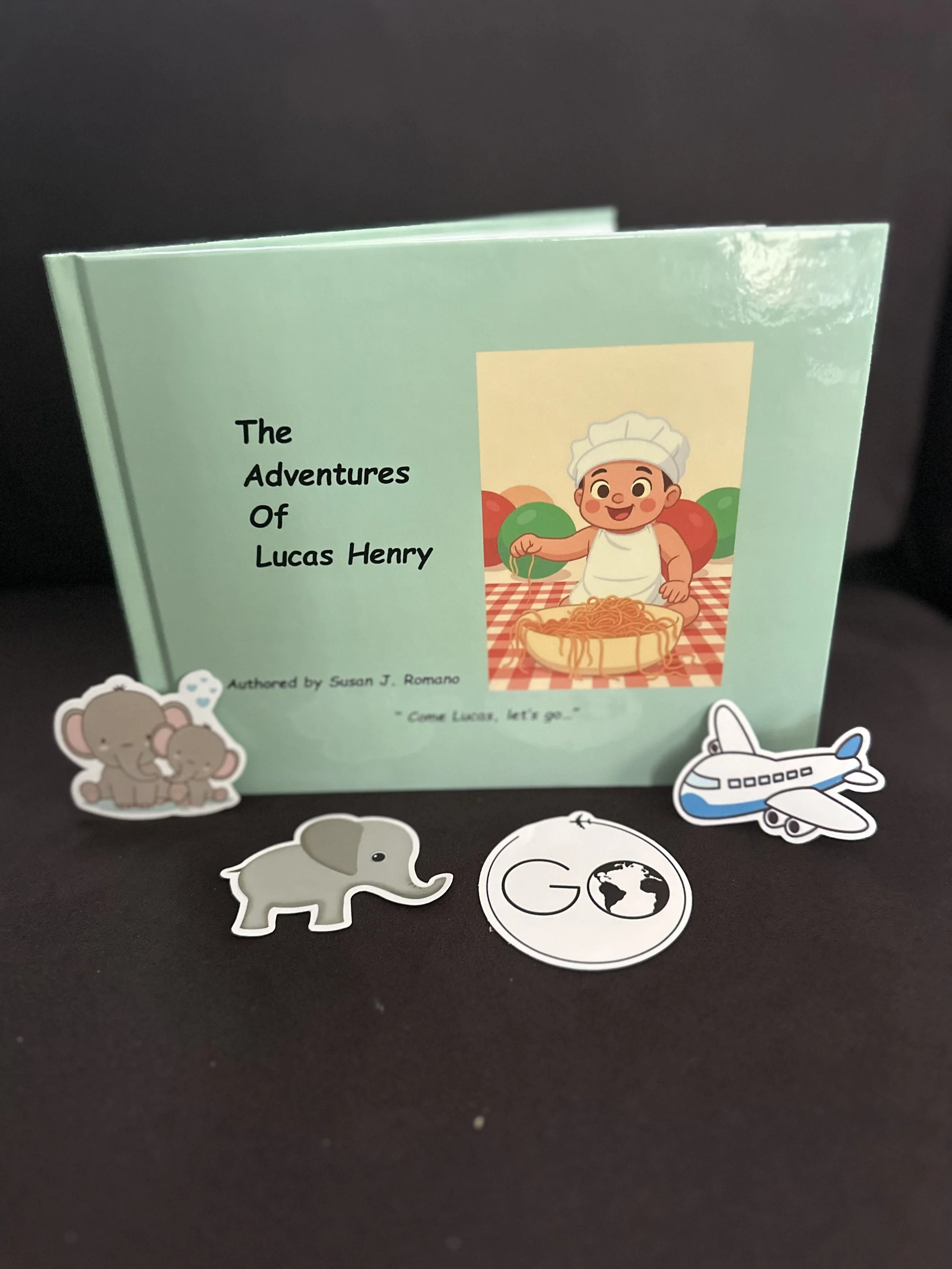 The Adventures of Lucas Henry