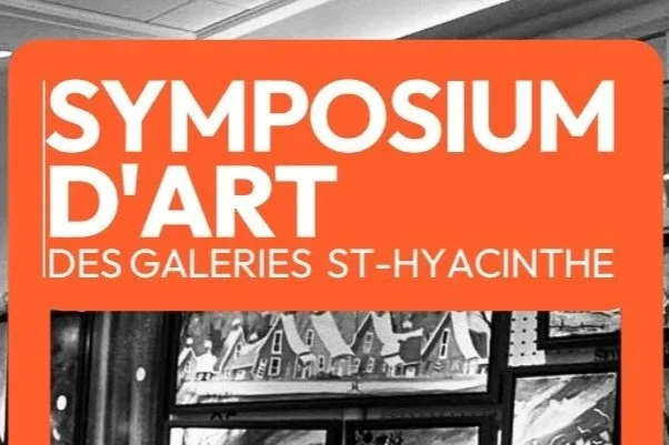 Symposium d’art des Galeries St-Hyacinthe 2026