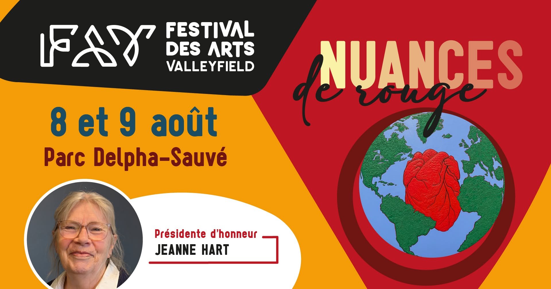 Festival des Arts de Valleyfield