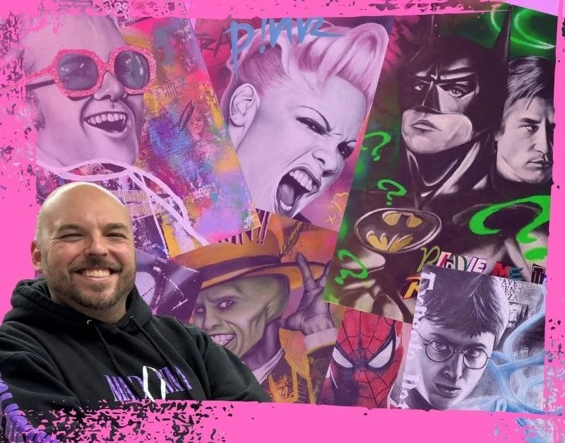 Atelier de création Pop!