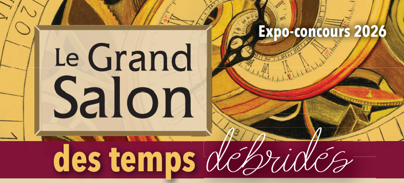 Le Grand Salon des temps débridés: Expo-concours 