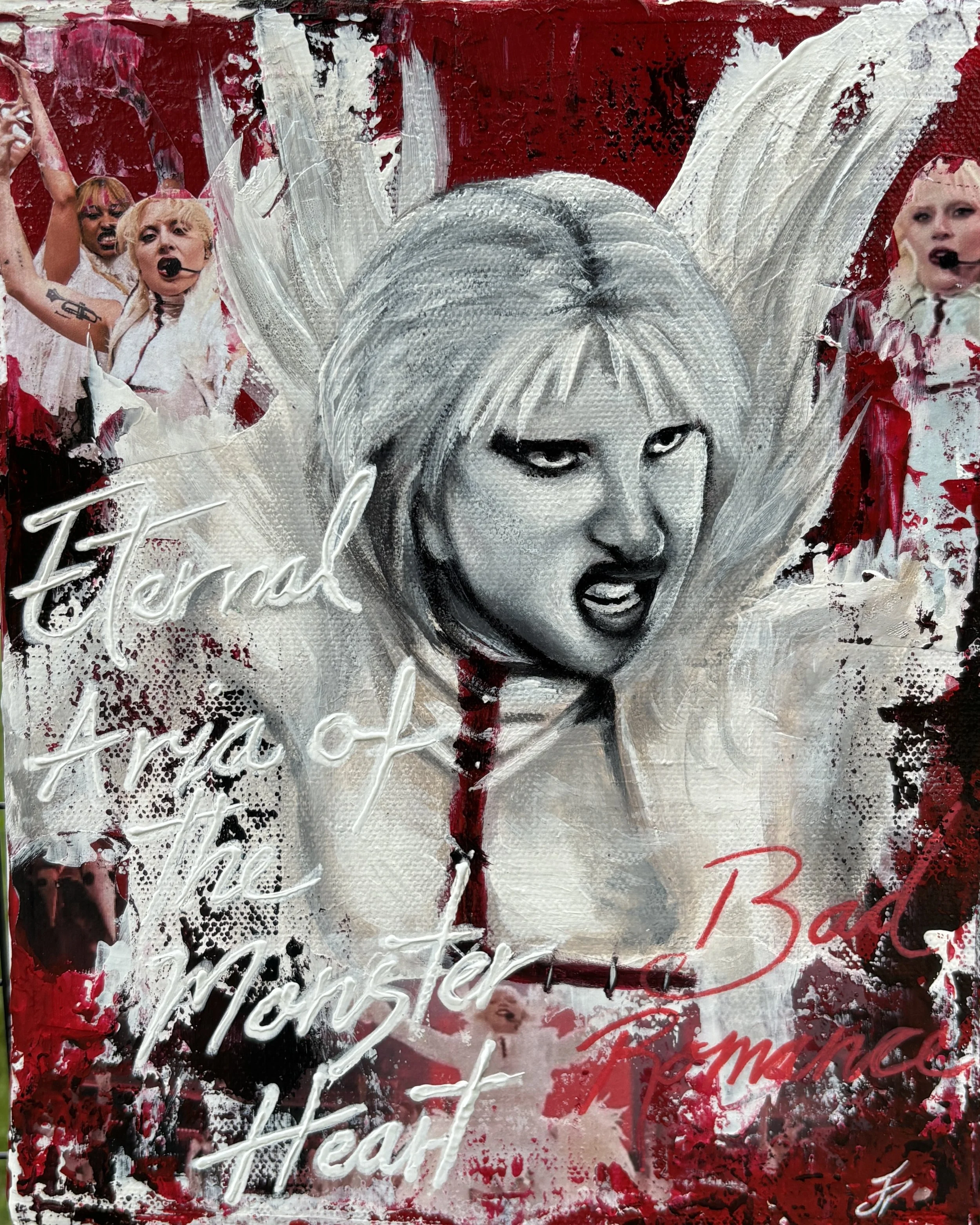 ACT V : Eternal Aria of The Monster Heart