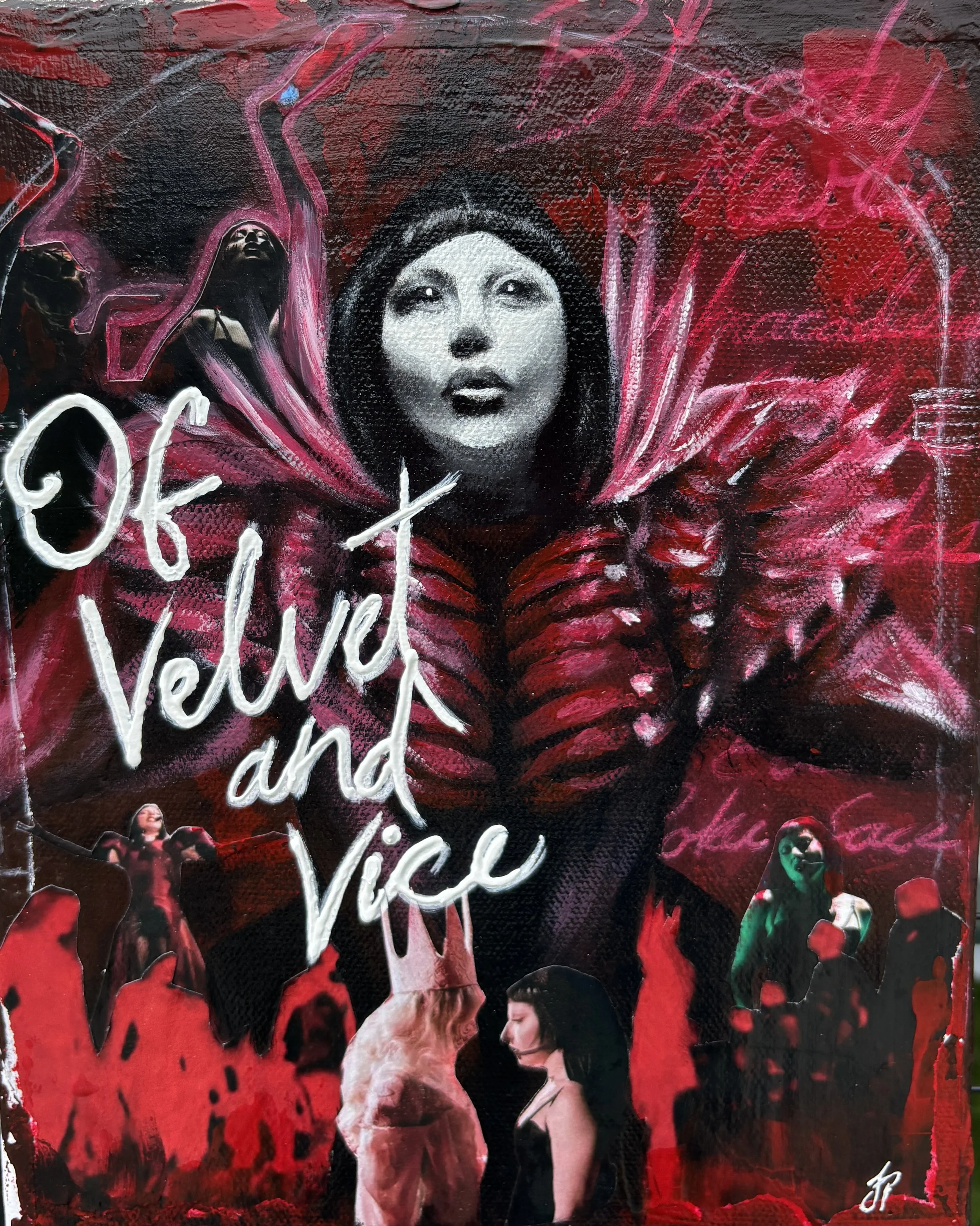 ACT I : Of Velvet and Vice