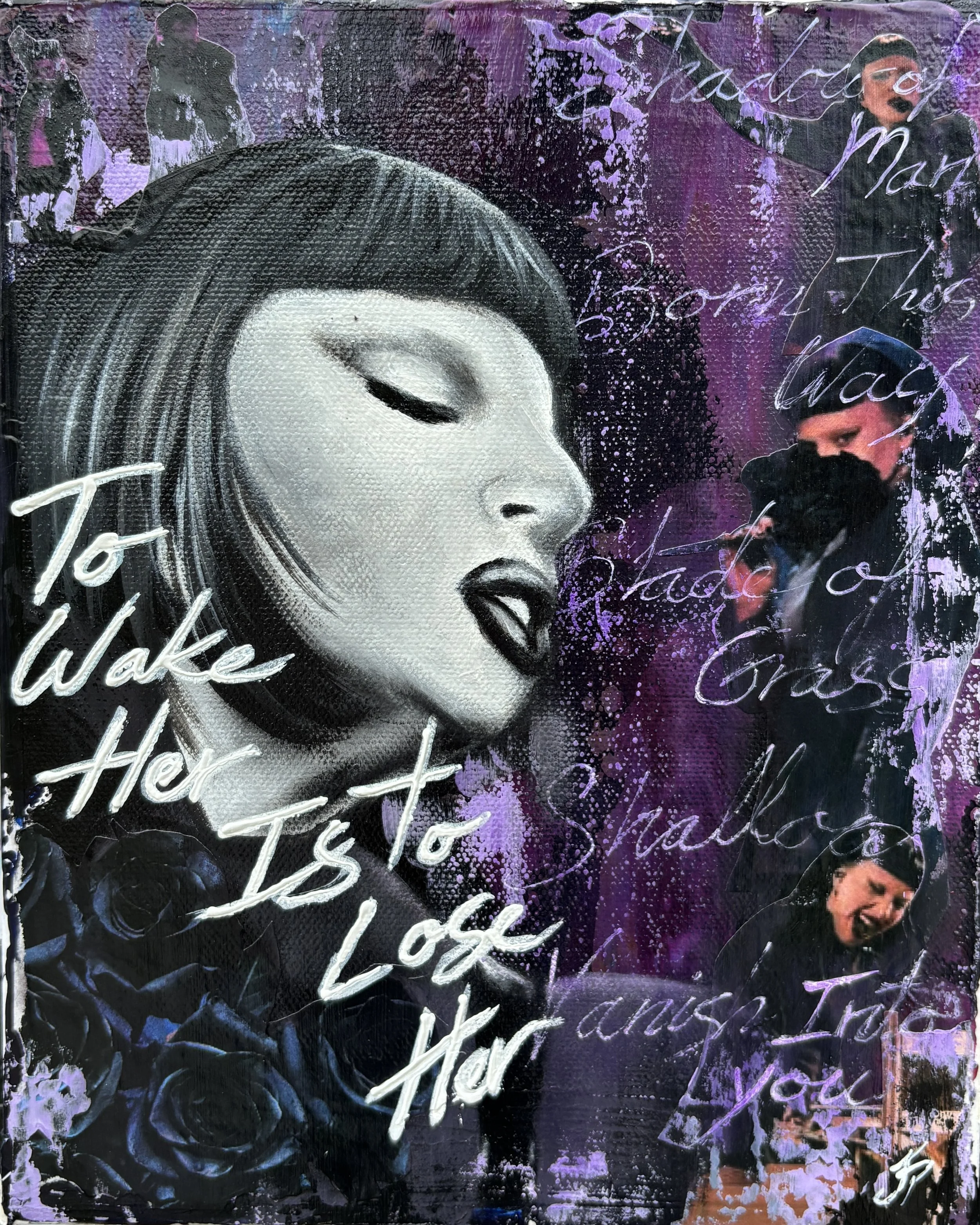 ACT IV : To Wake Her is to Lose Her