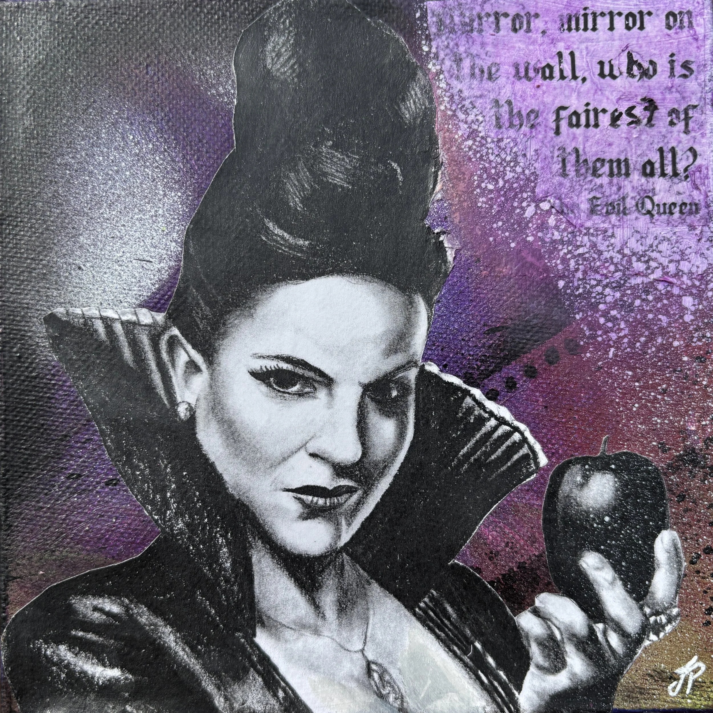The Evil Queen