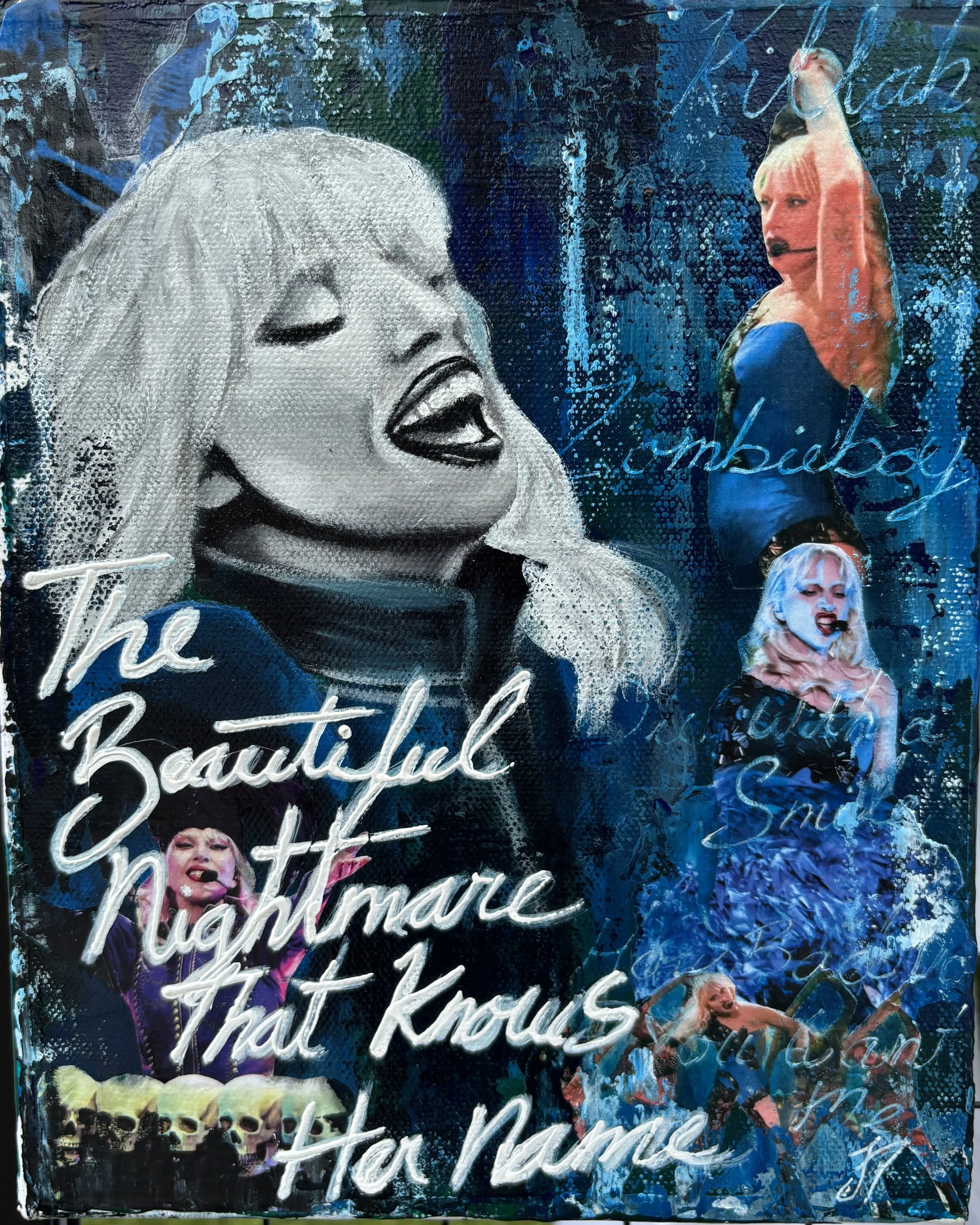 ACT III : The Beautiful Nightmare That Knows Her Name