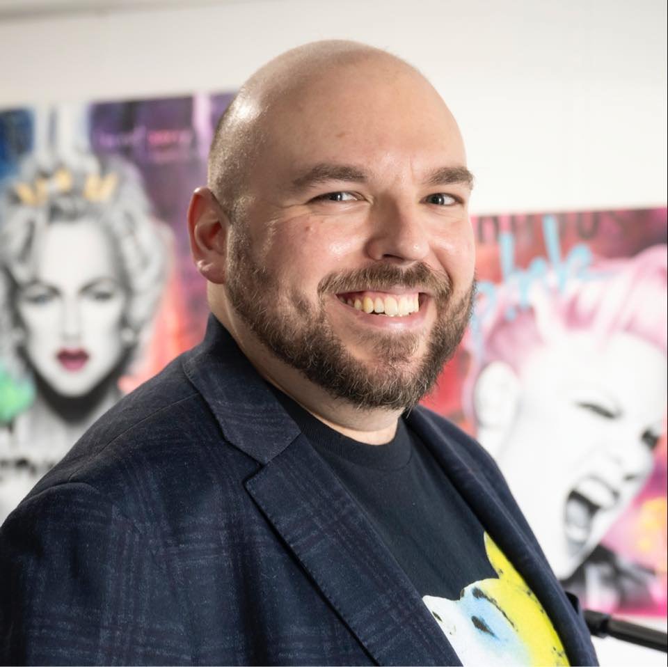 JP Artiste - Jean-Philippe Vachon |
Crédit photo : L’art de capter par Josiane Farand, courtoisie CACVS.