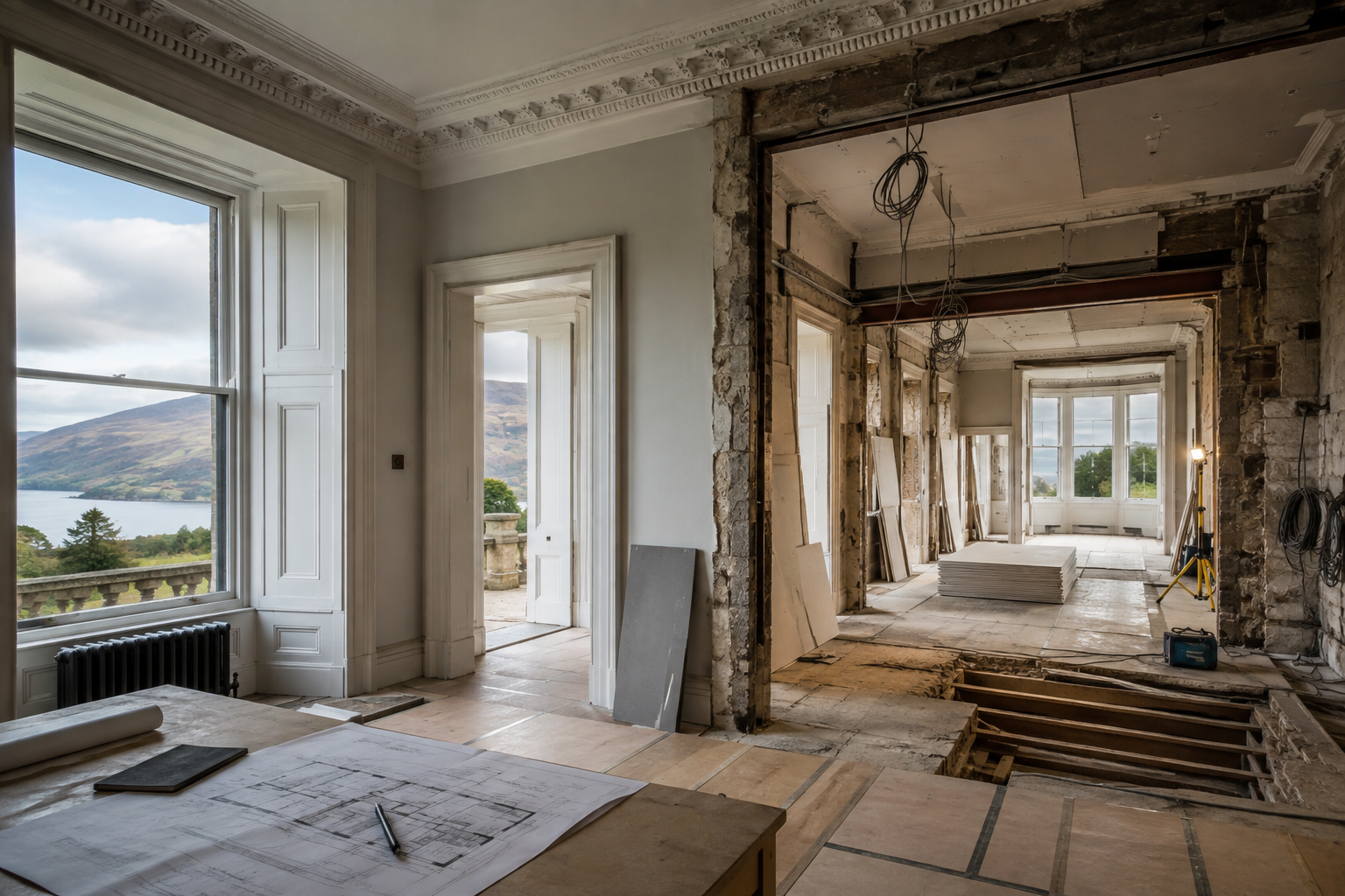 The Biggest Cost Surprises in Residential Refurbishments — and How to Avoid Them