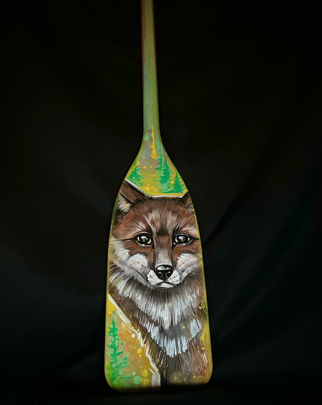 Fox Paddle