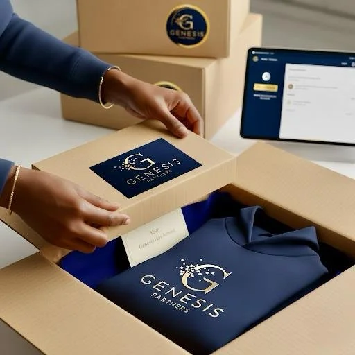 Hosted Merchandise and Fulfillment