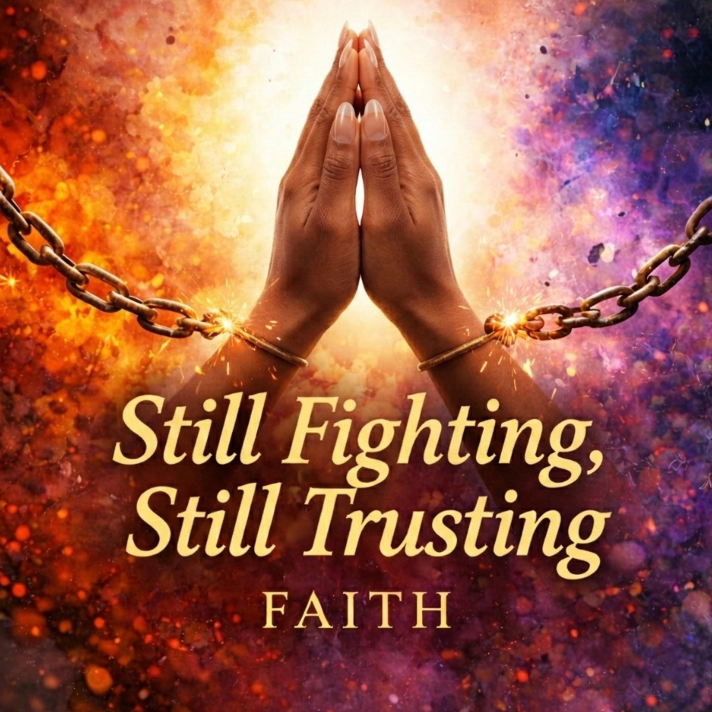 Still Fighting, Still Trusting