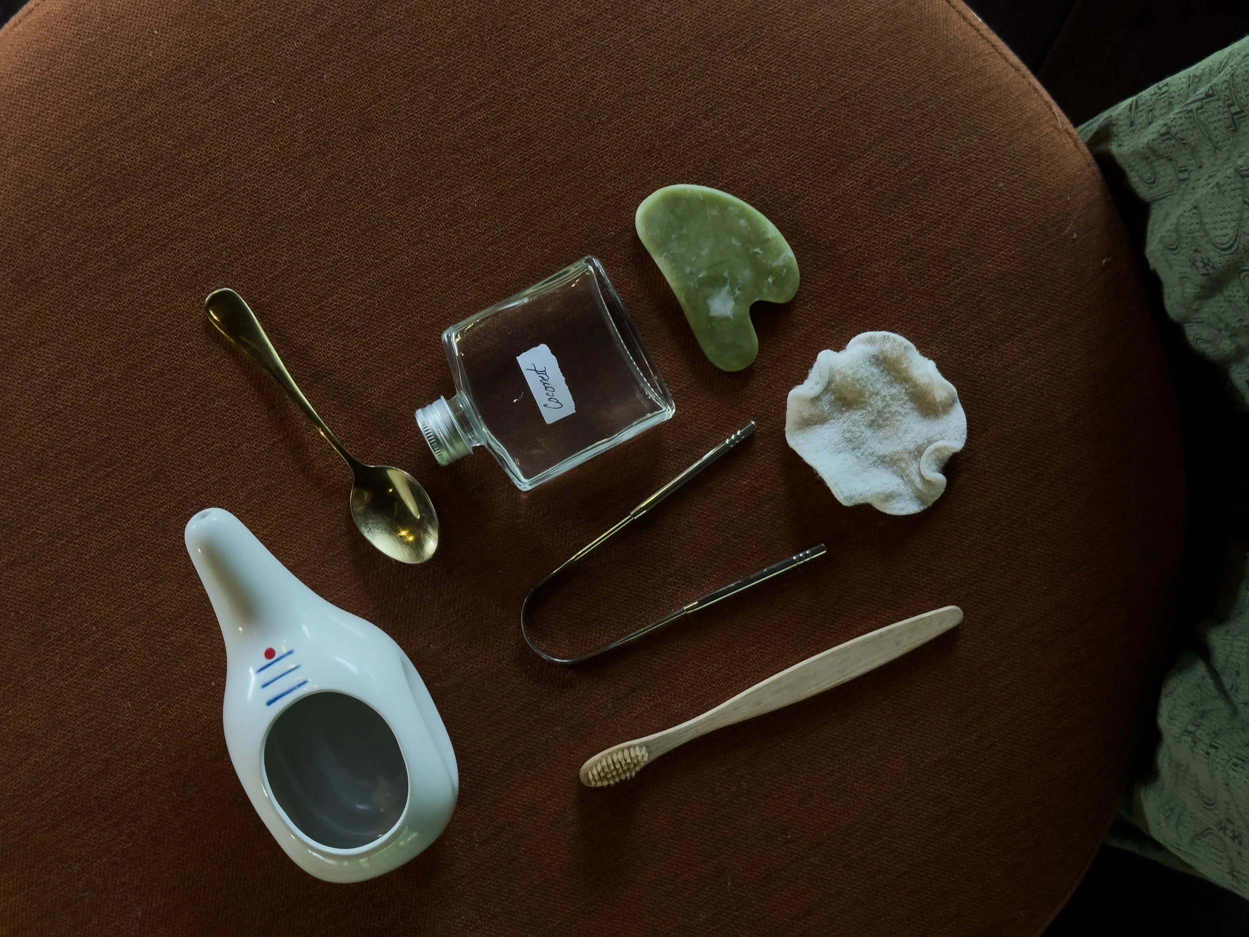 Ayurvedic Morning Rituals for Energy, Clarity and Balance