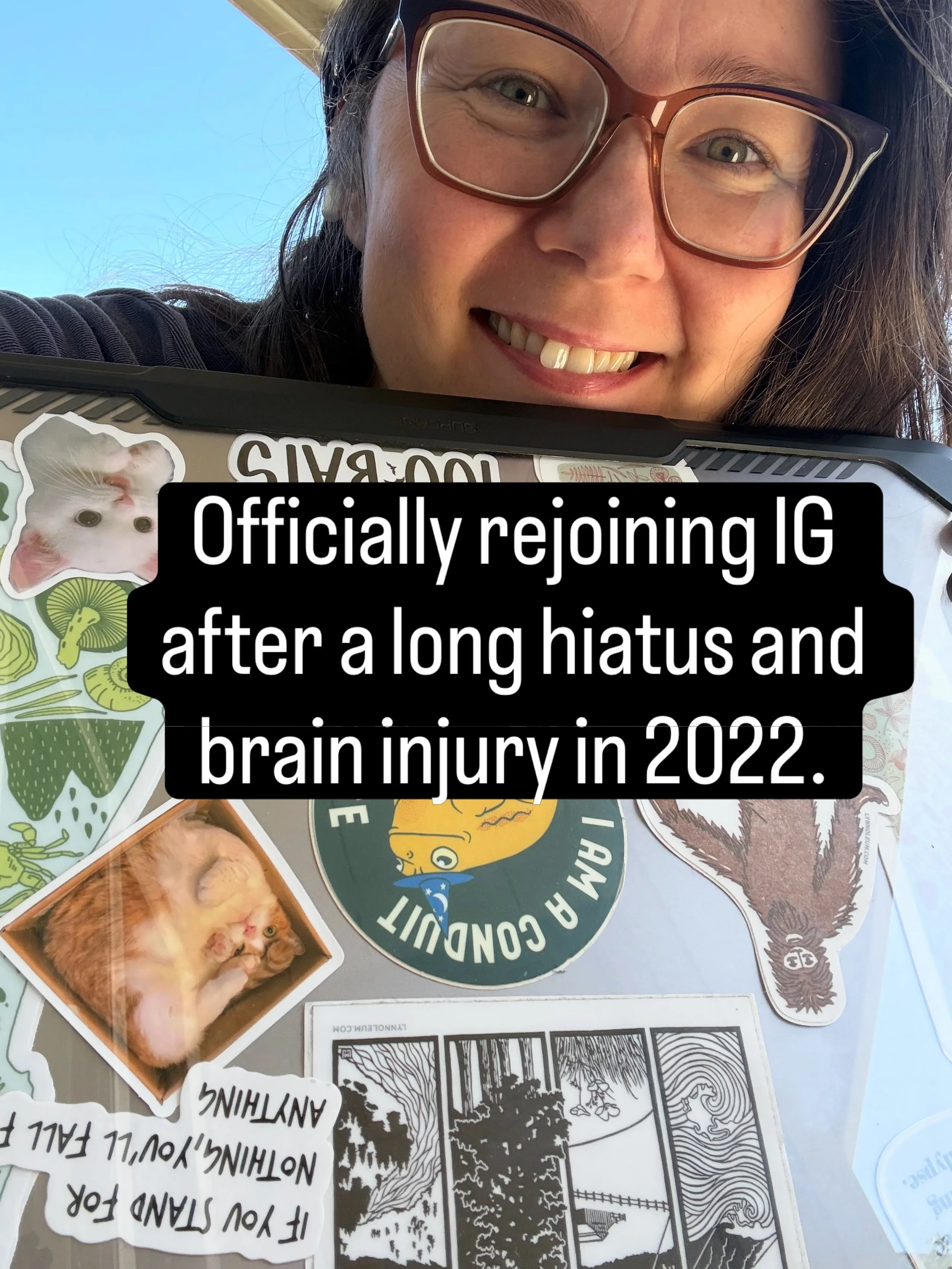 Well here I am. The last handful of years have quite a journey, after a major cowabunga illness and brain injury in early 2022, recovery has changed a lot about how I see myself, my life, my purpose in it and the work I do. I&rsquo;m looking to expan